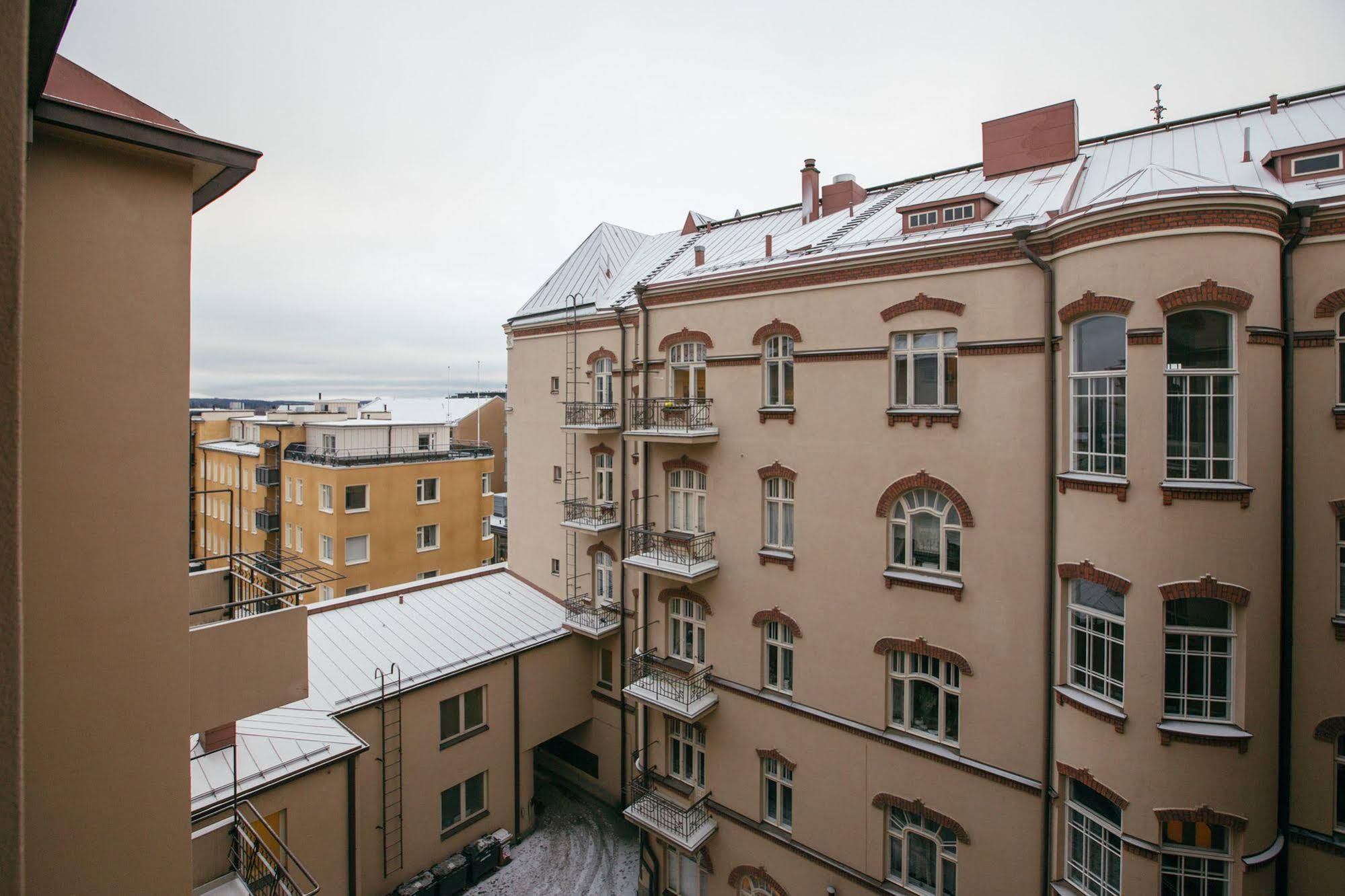 Helppo Hotelli Apartments Tampere