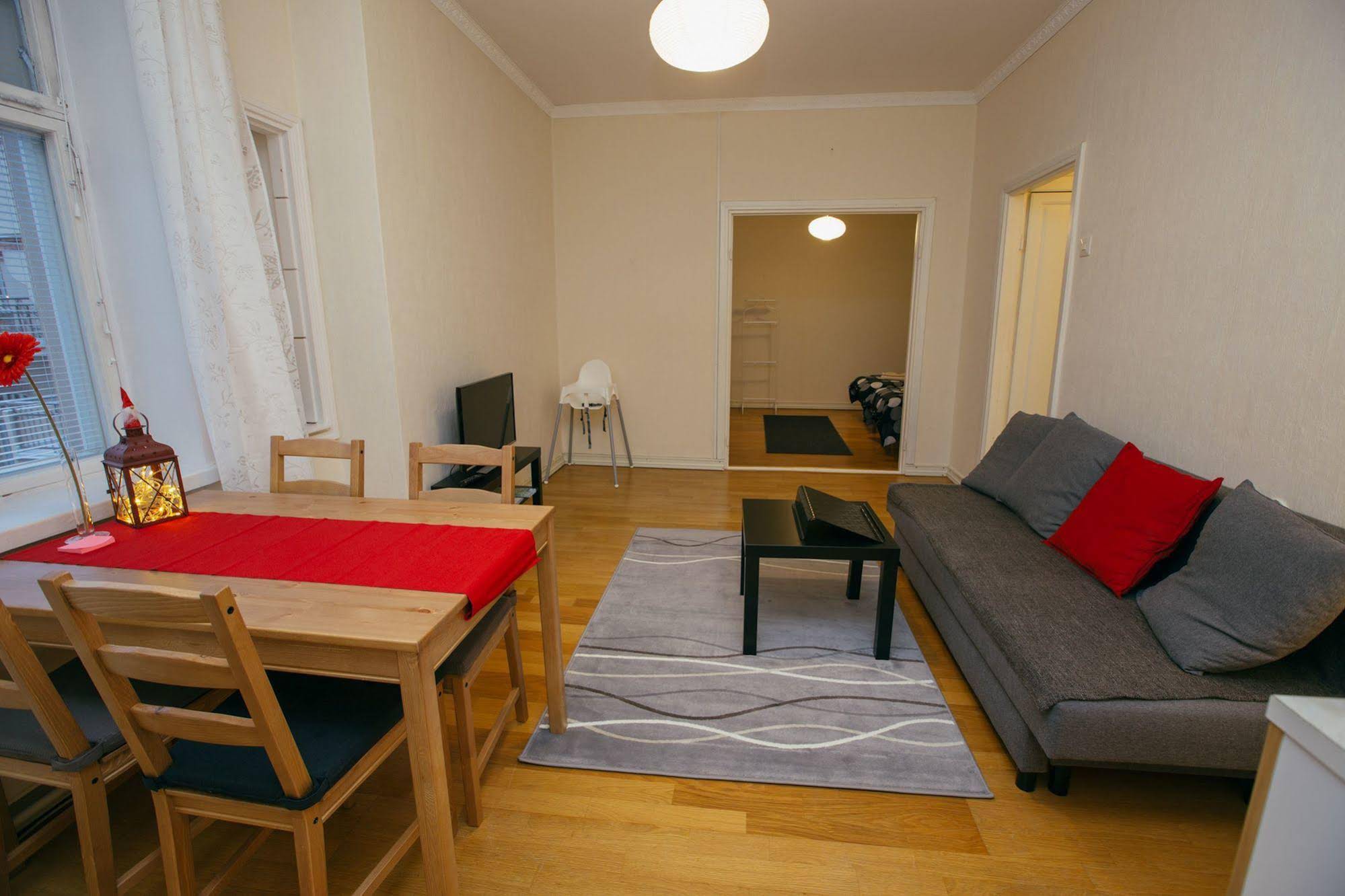 Helppo Hotelli Apartments Tampere