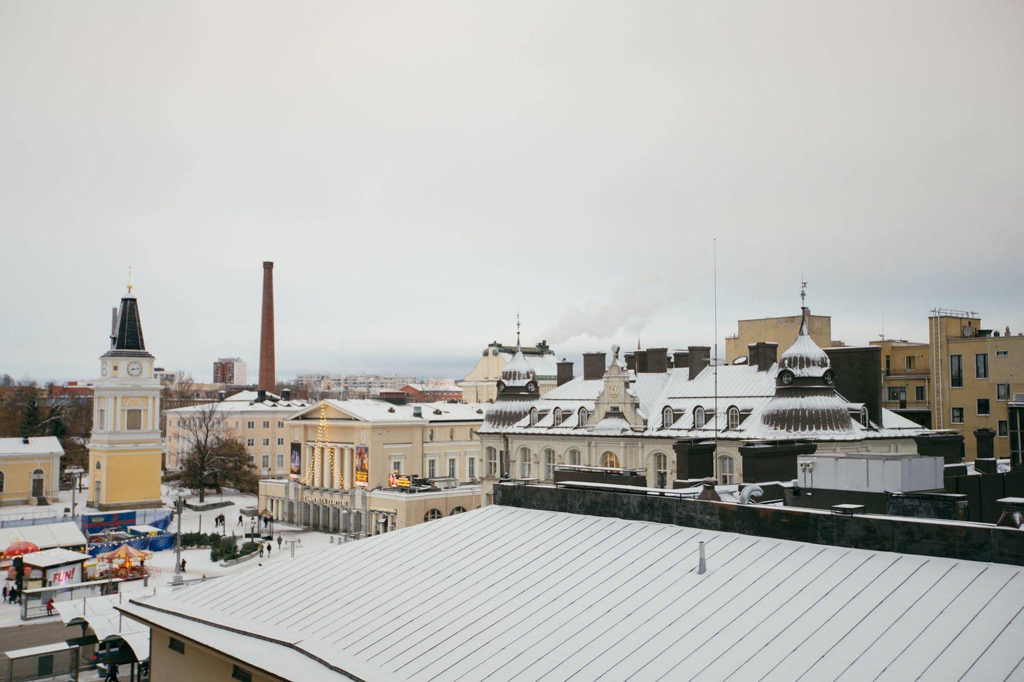 Helppo Hotelli Apartments Tampere