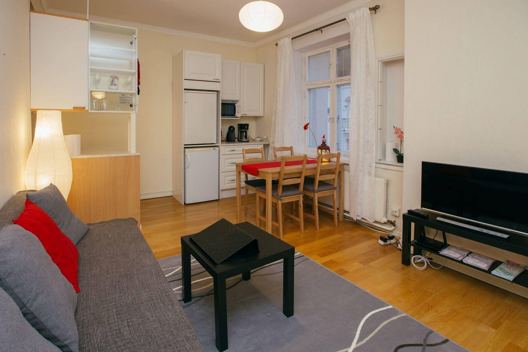 Helppo Hotelli Apartments Tampere