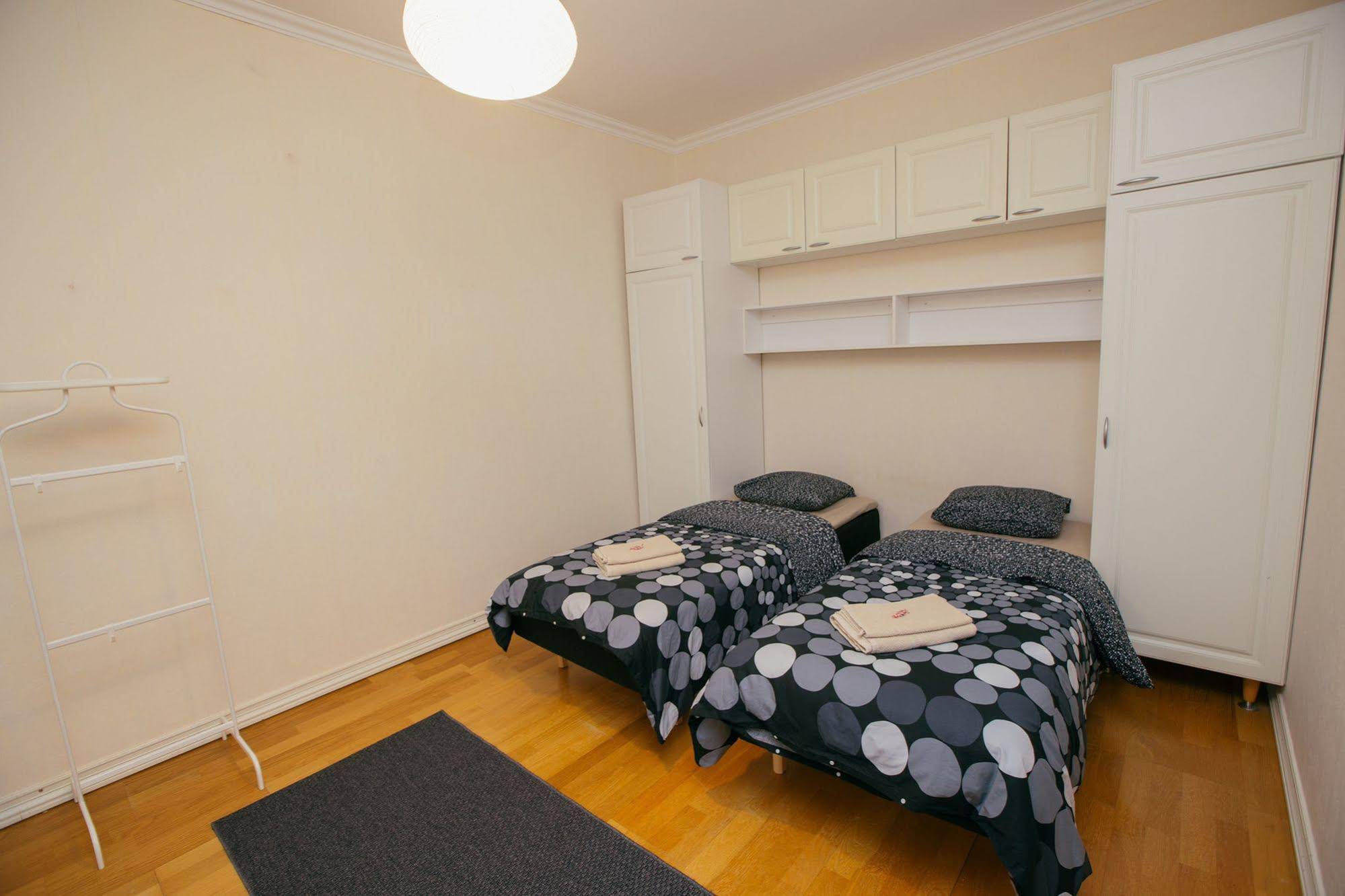 Helppo Hotelli Apartments Tampere