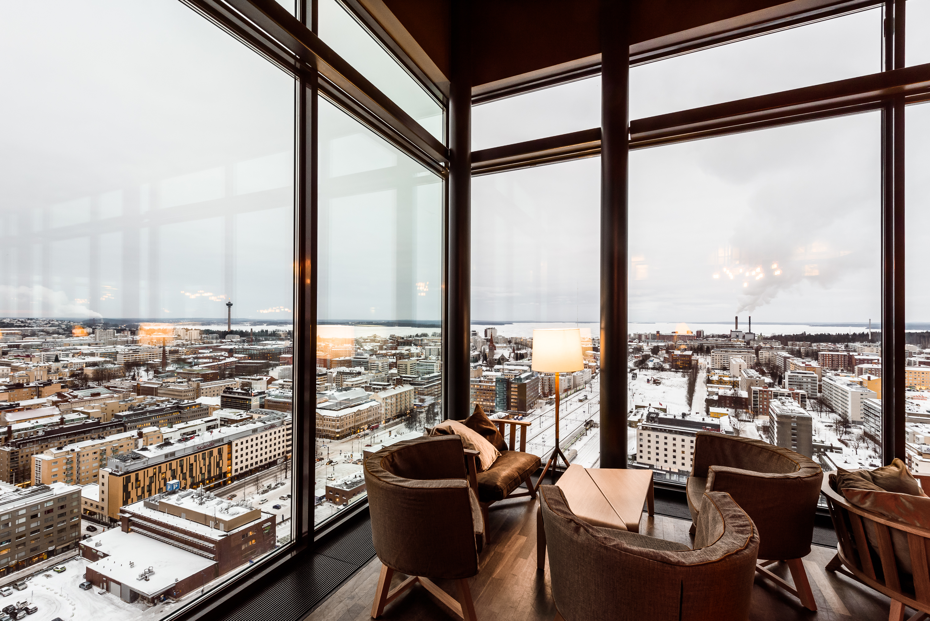 Solo Sokos Hotel Torni Tampere