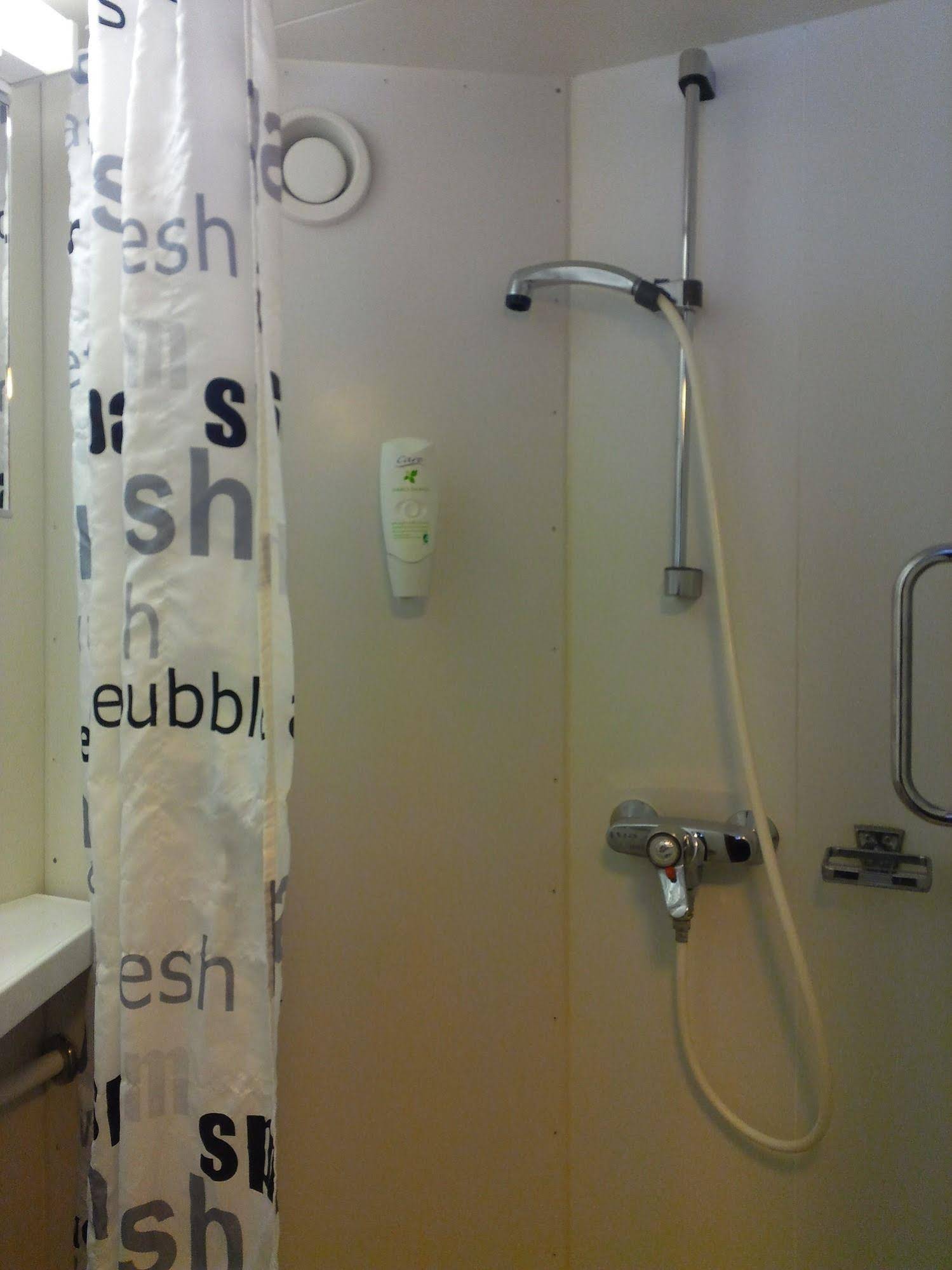 Laivahostel Borea