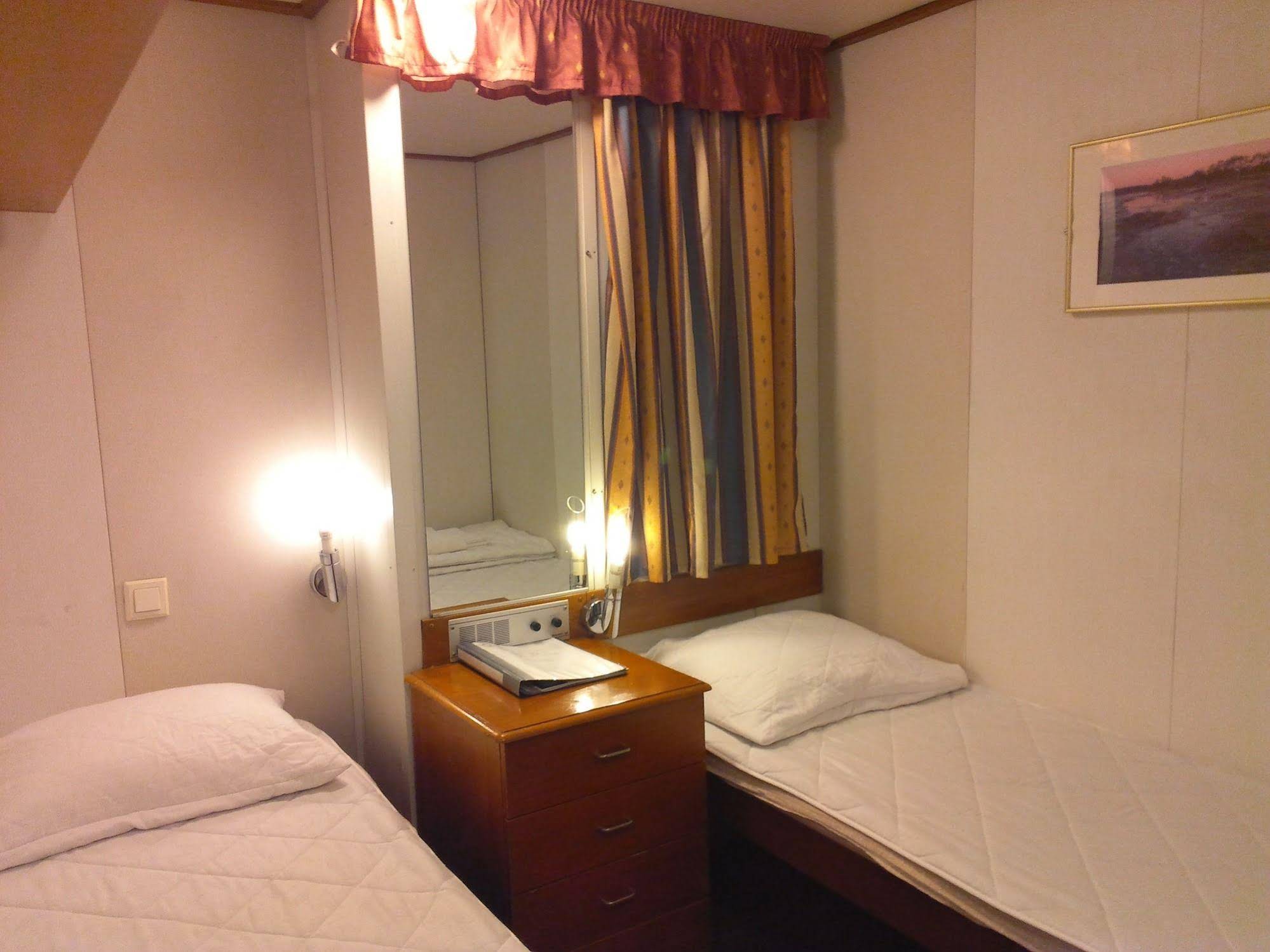 Laivahostel Borea