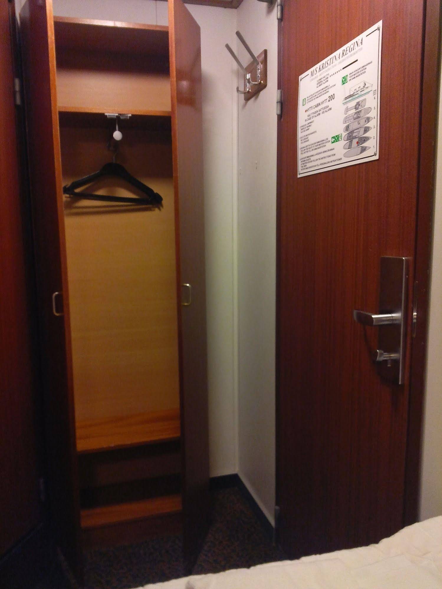 Laivahostel Borea