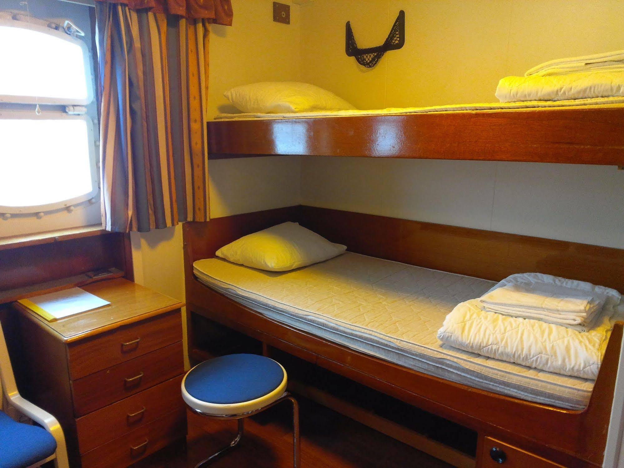 Laivahostel Borea