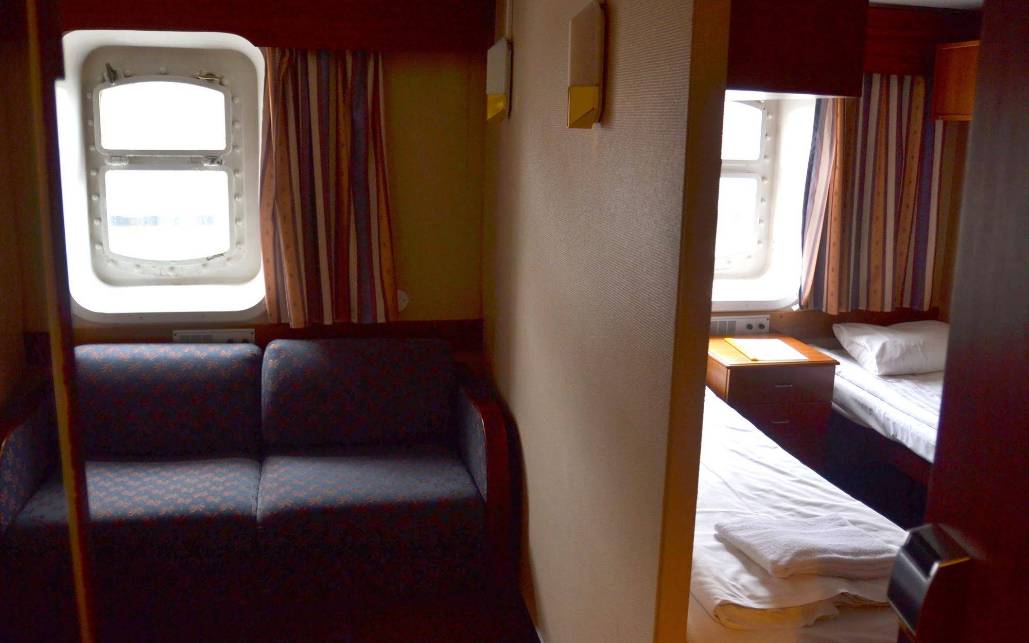 Laivahostel Borea