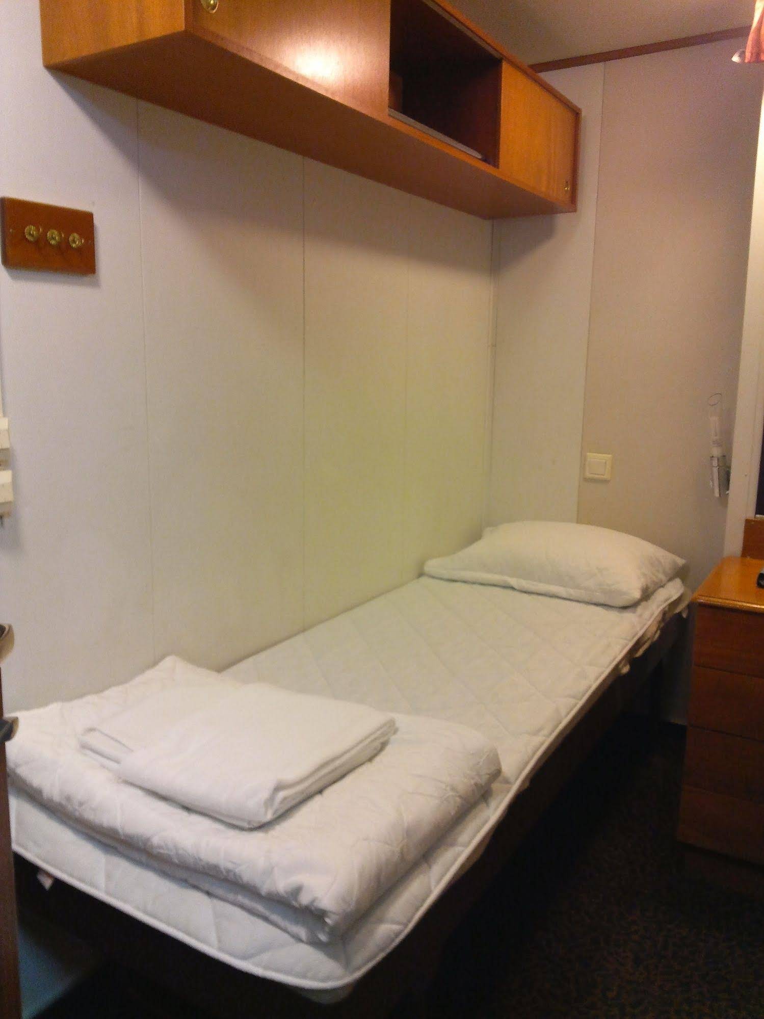 Laivahostel Borea