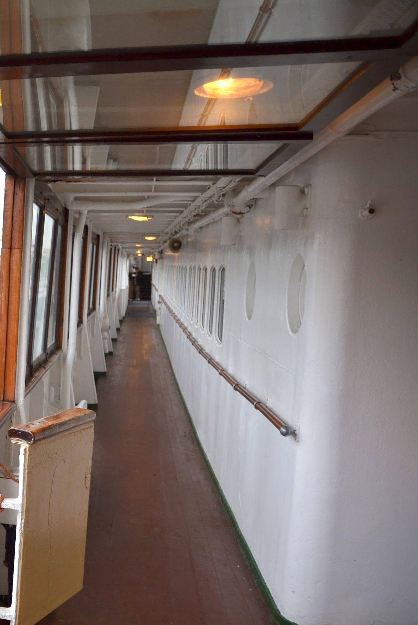 Laivahostel Borea
