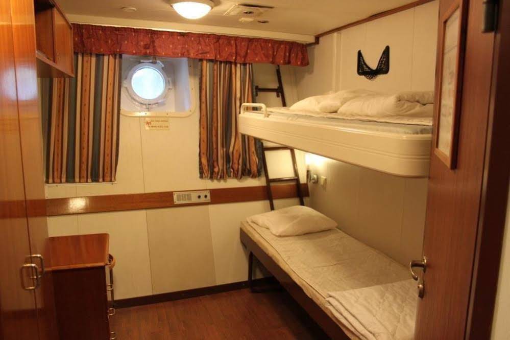 Laivahostel Borea