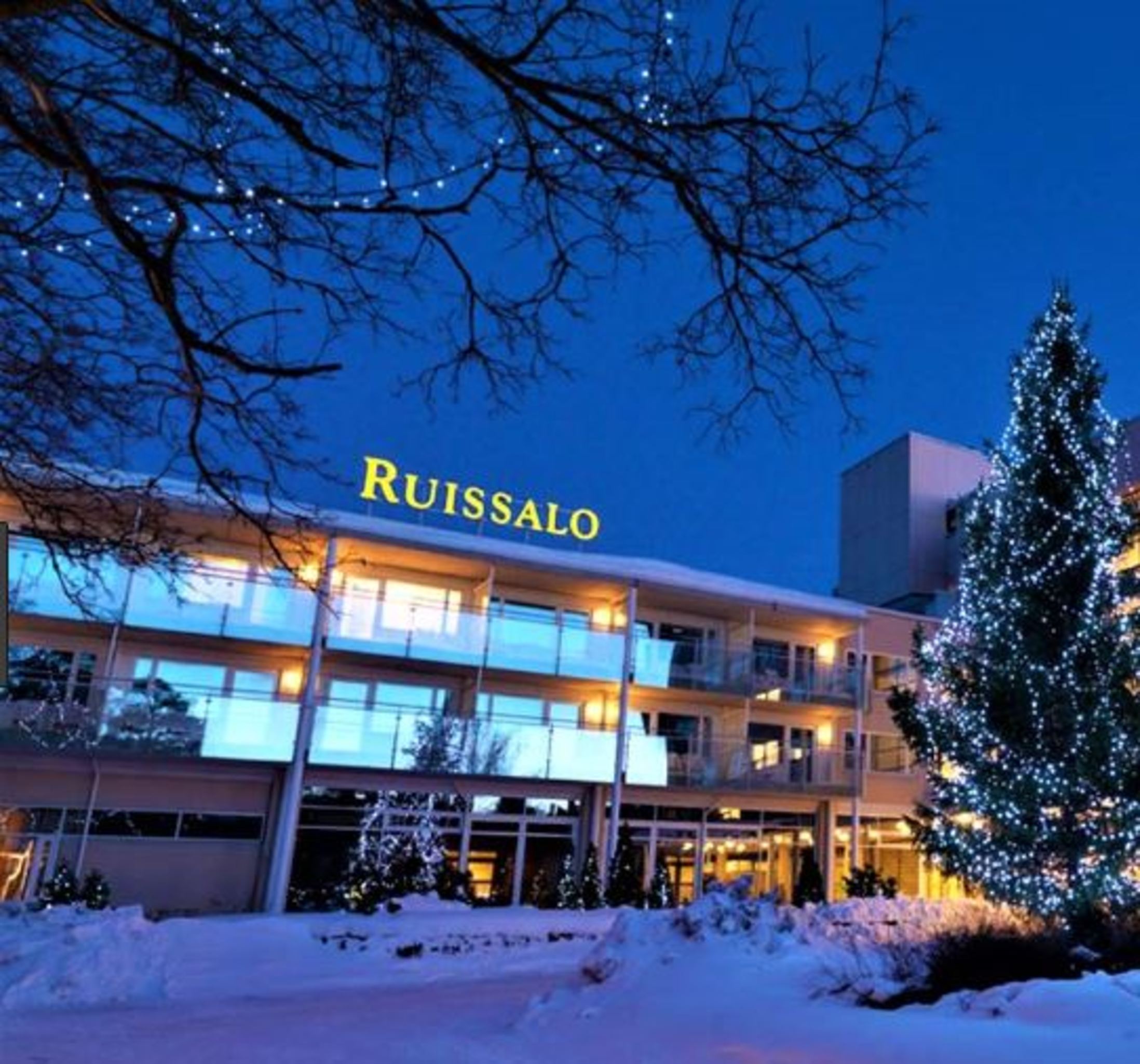Ruissalo Spa & Hotel