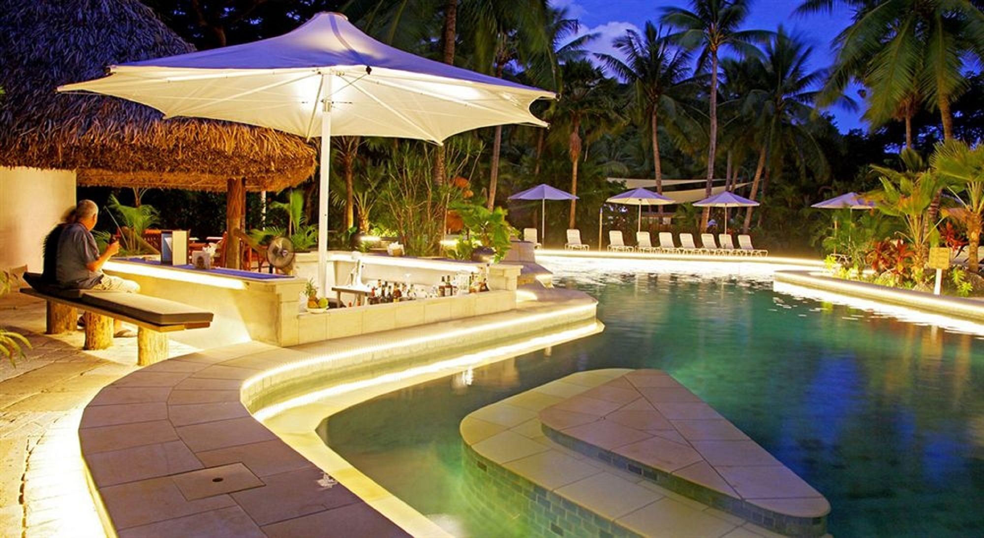 Castaway Island, Fiji