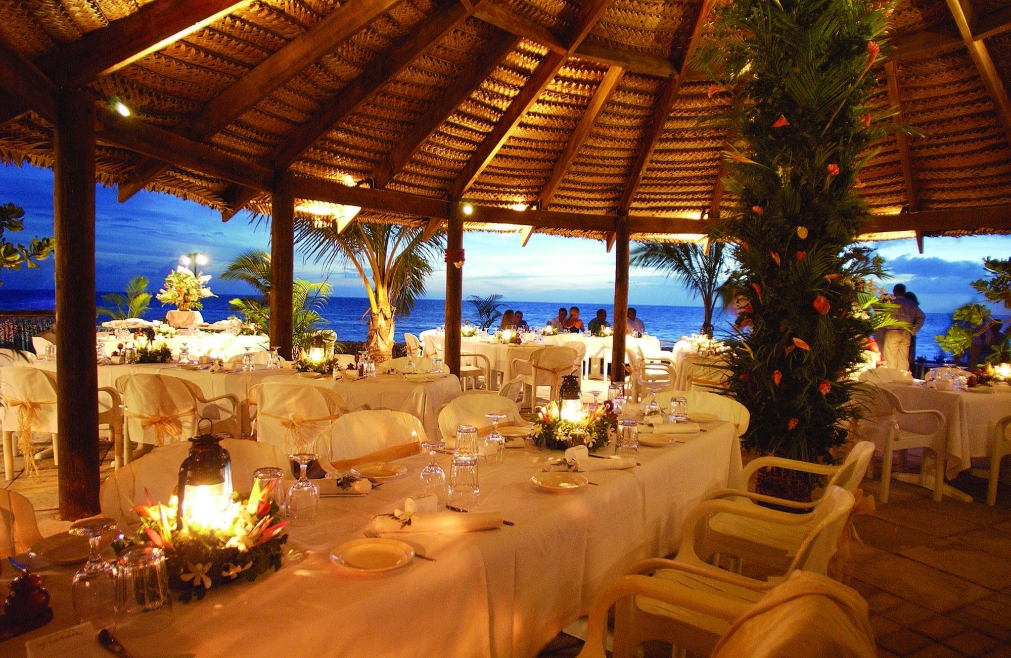 Castaway Island, Fiji