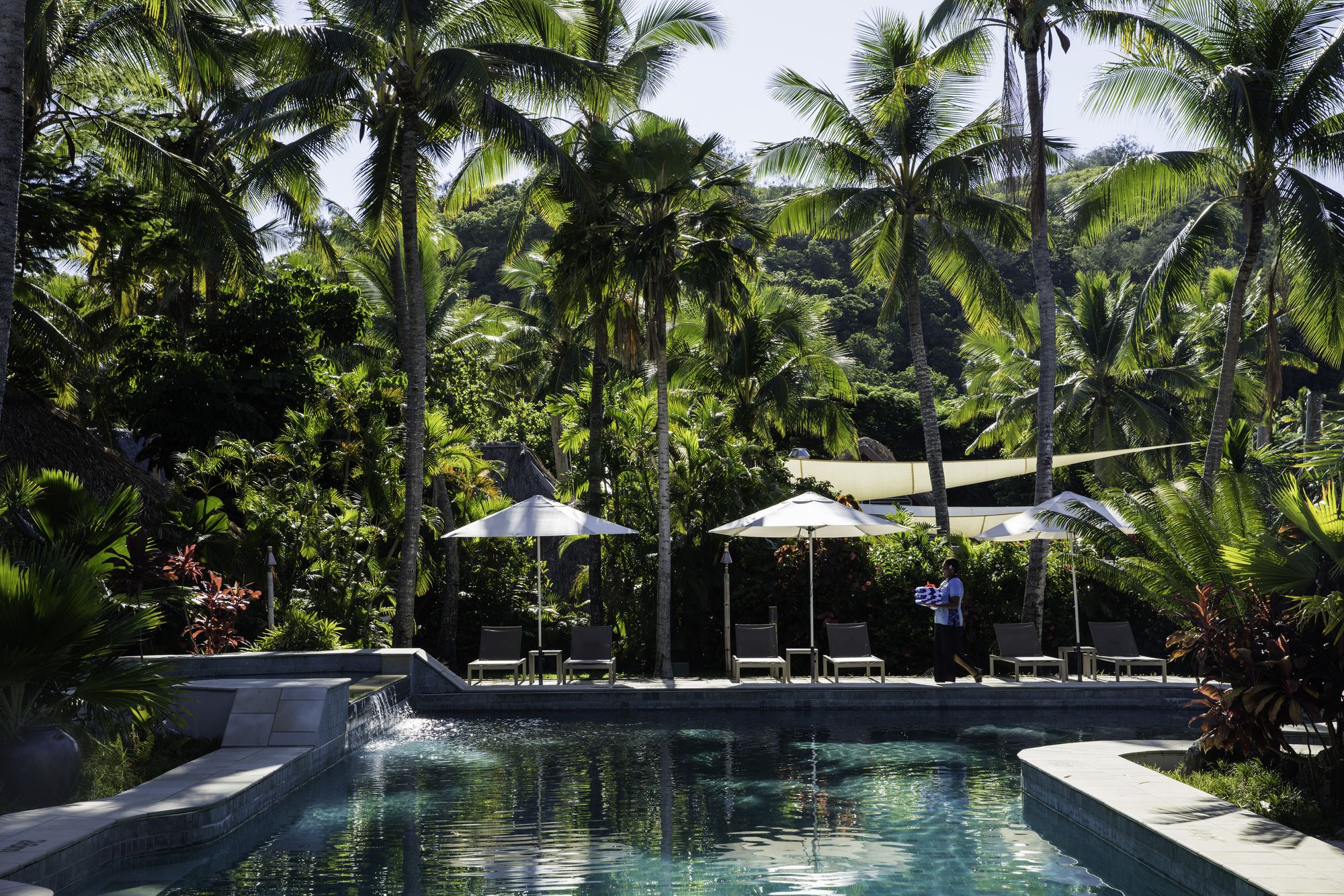 Castaway Island, Fiji