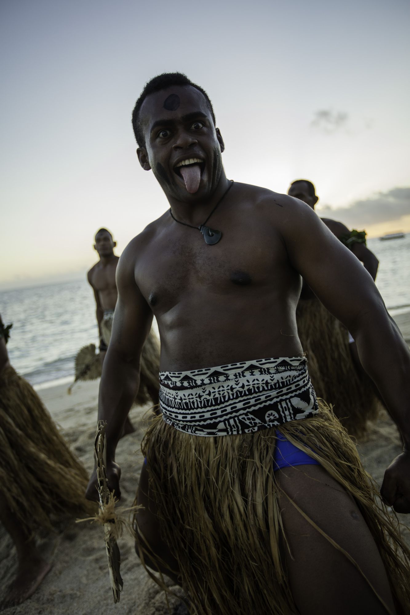 Castaway Island, Fiji