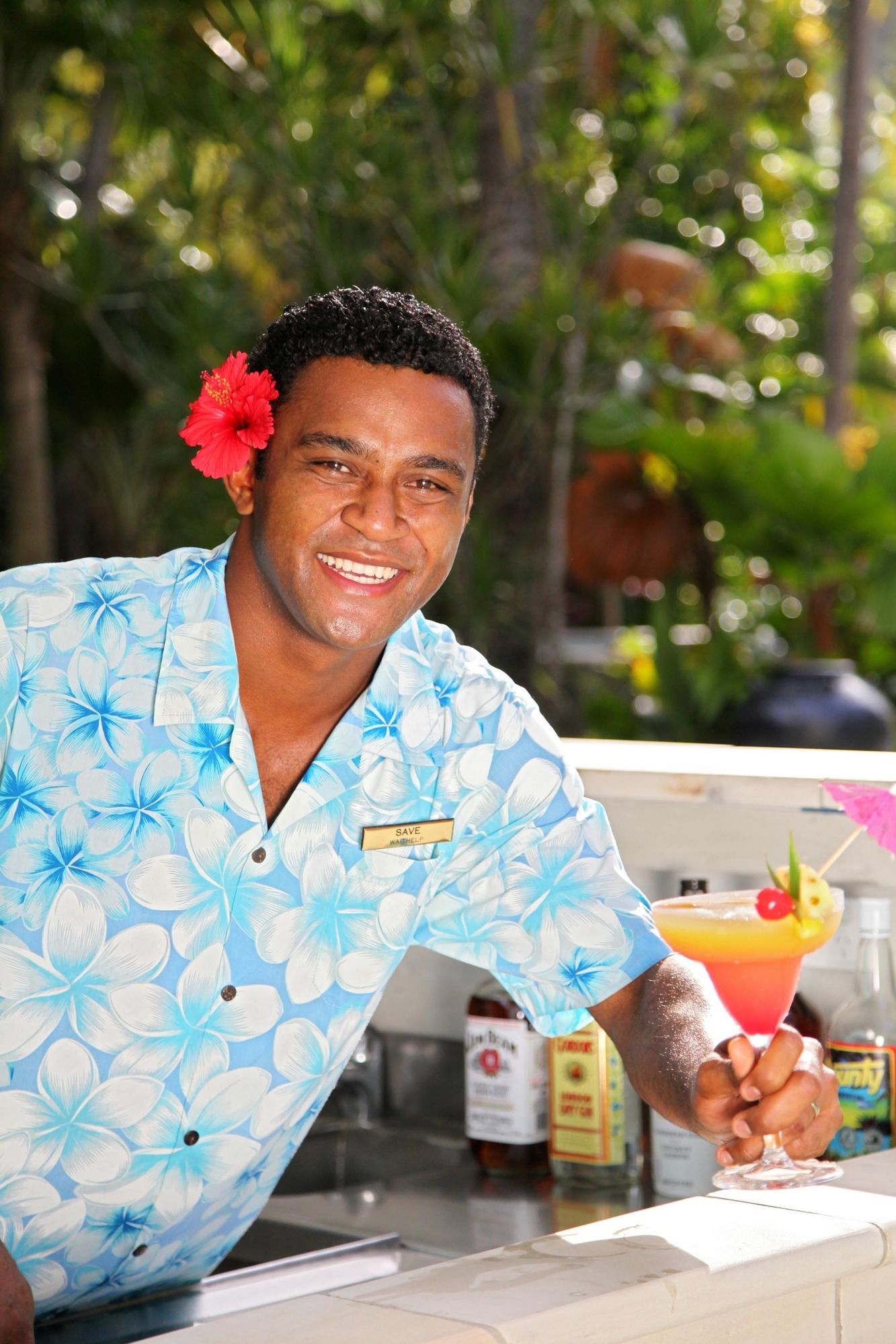 Castaway Island, Fiji