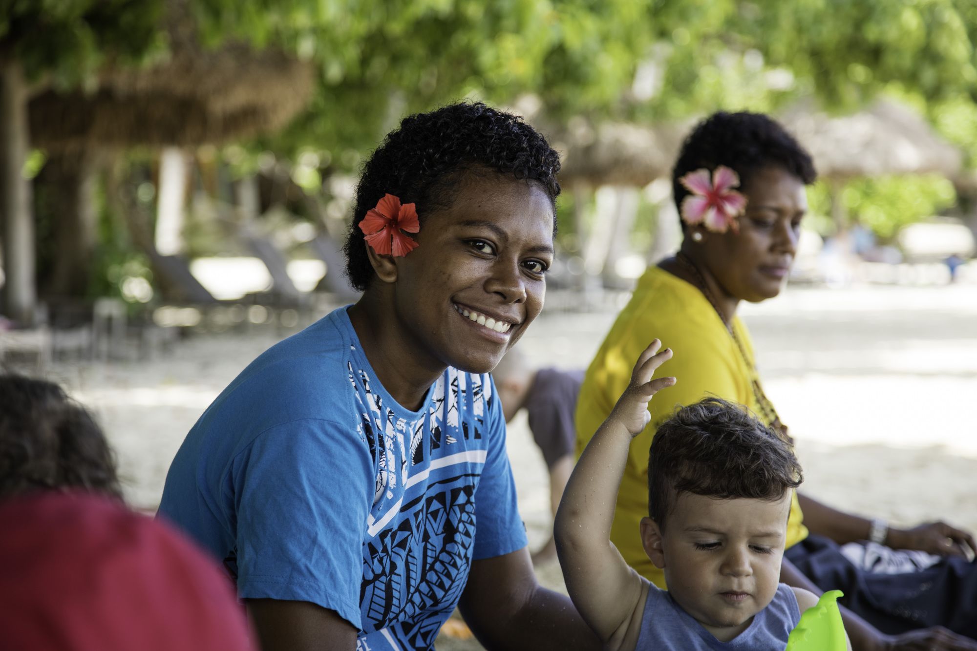 Castaway Island, Fiji