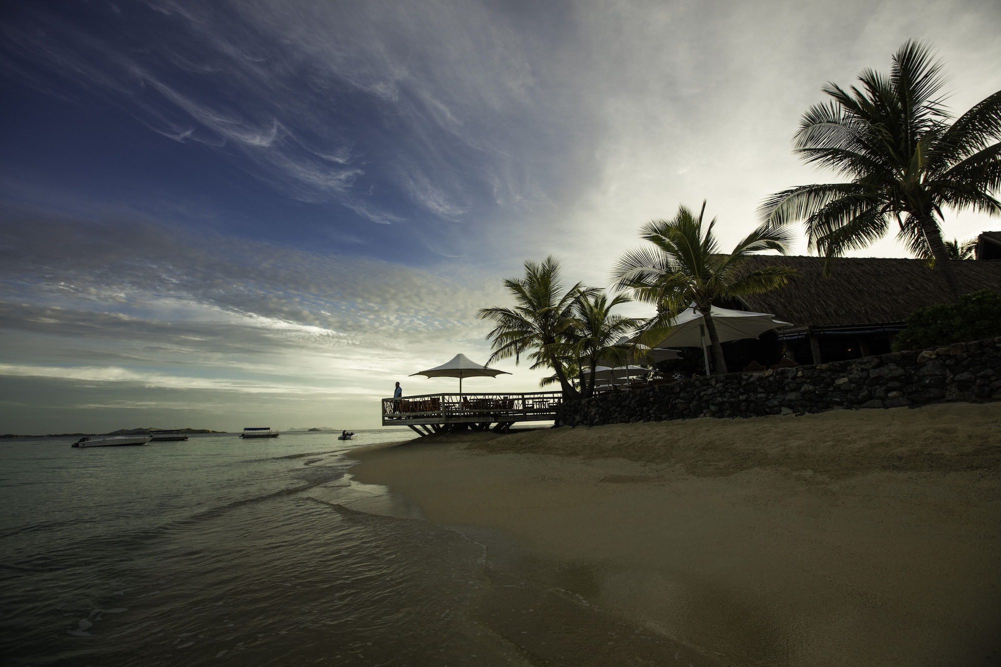 Castaway Island, Fiji