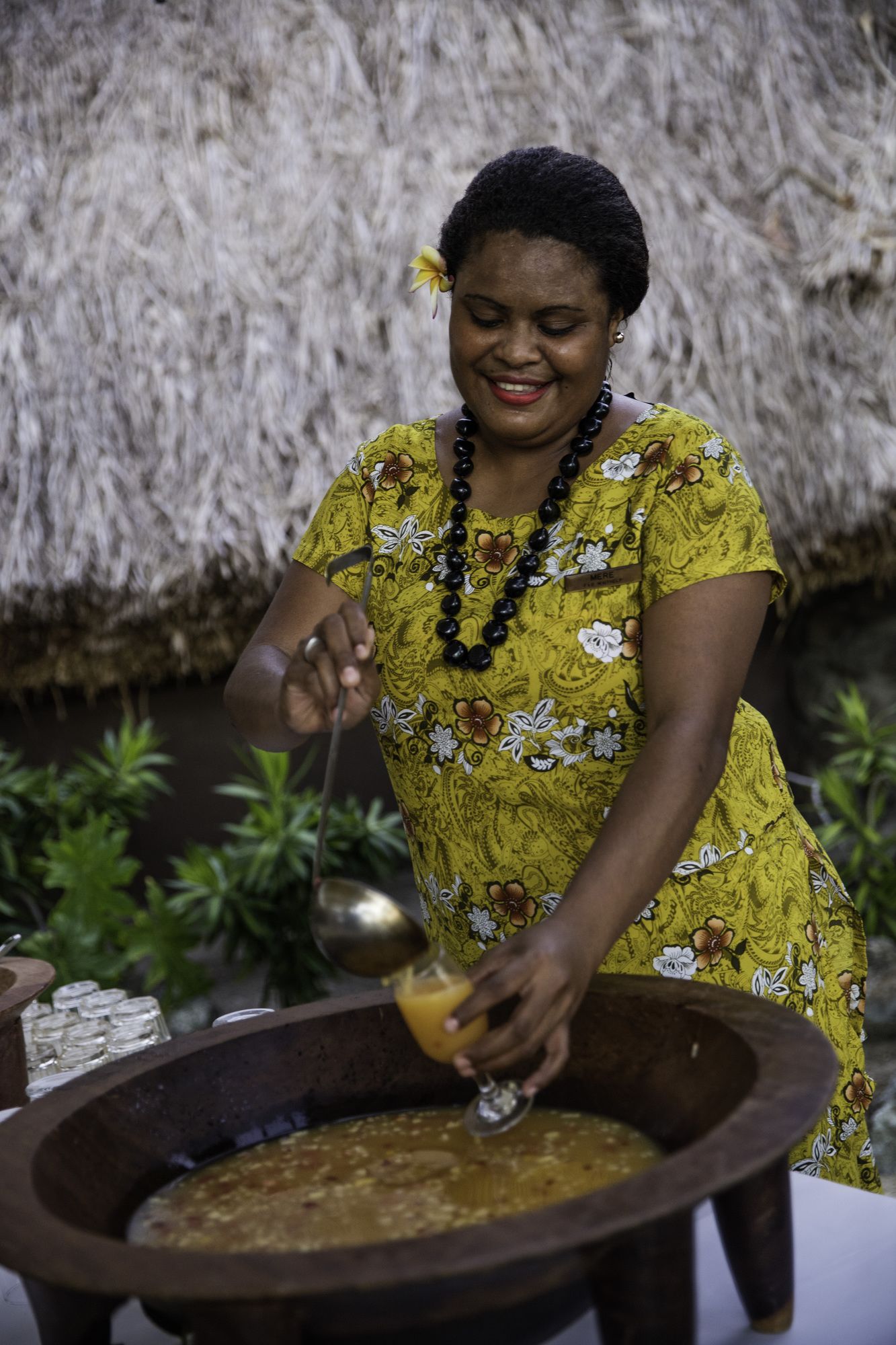Castaway Island, Fiji