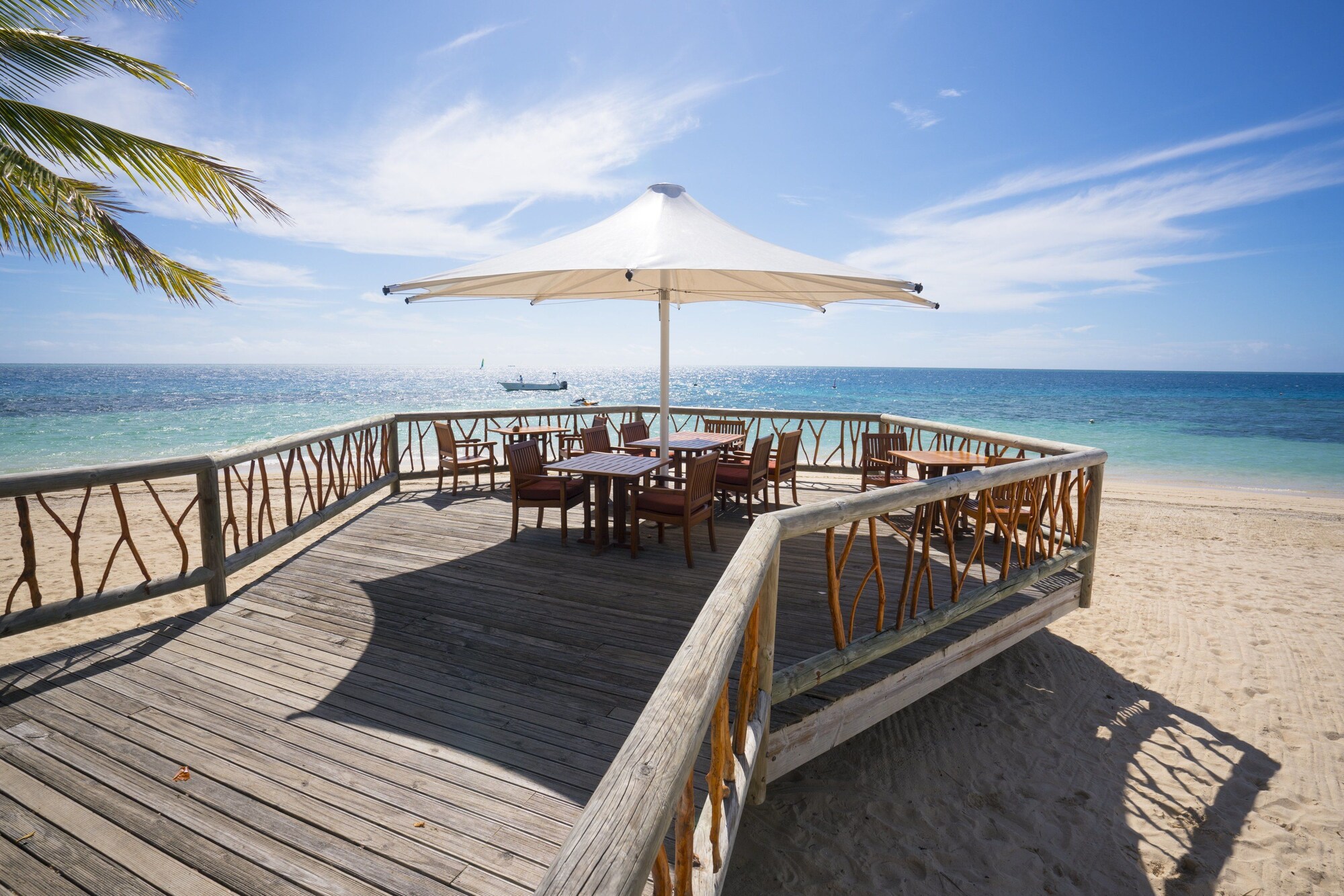 Castaway Island, Fiji