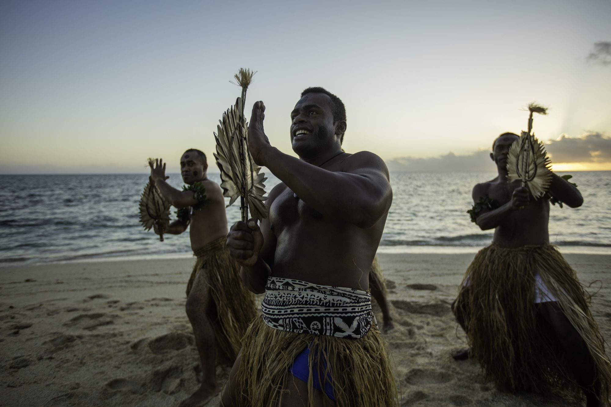 Castaway Island, Fiji