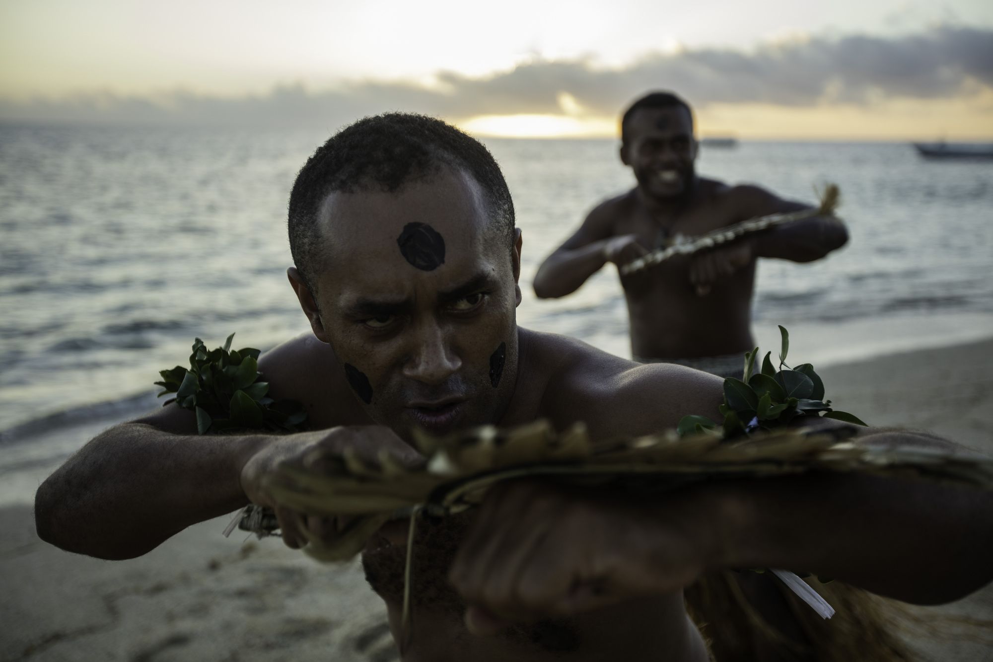 Castaway Island, Fiji