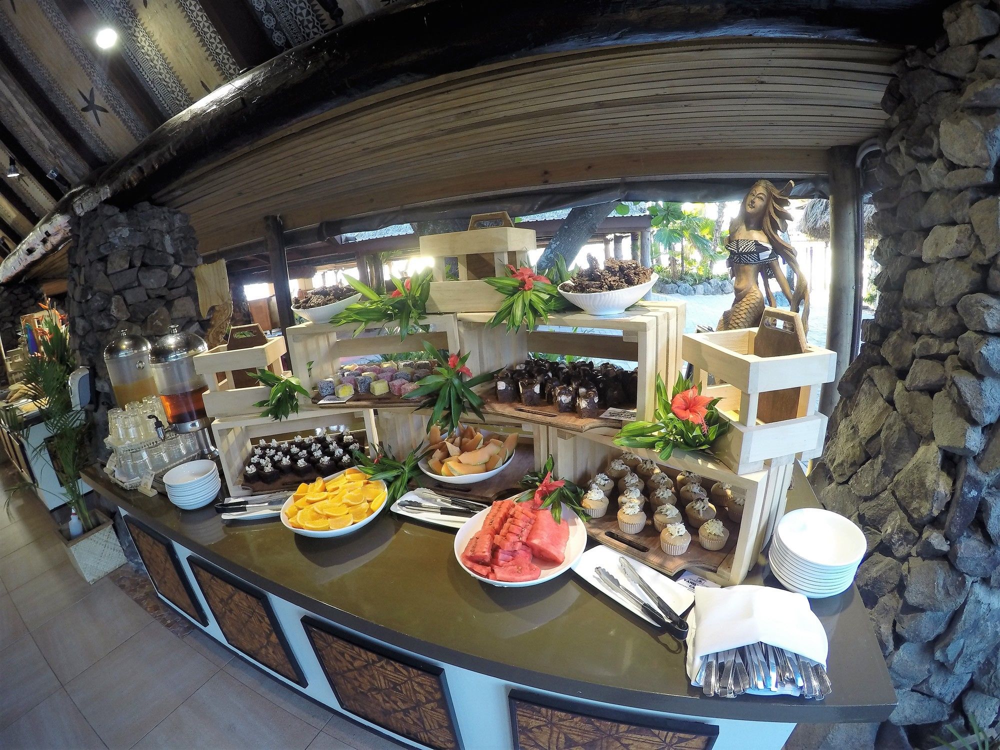 Castaway Island, Fiji