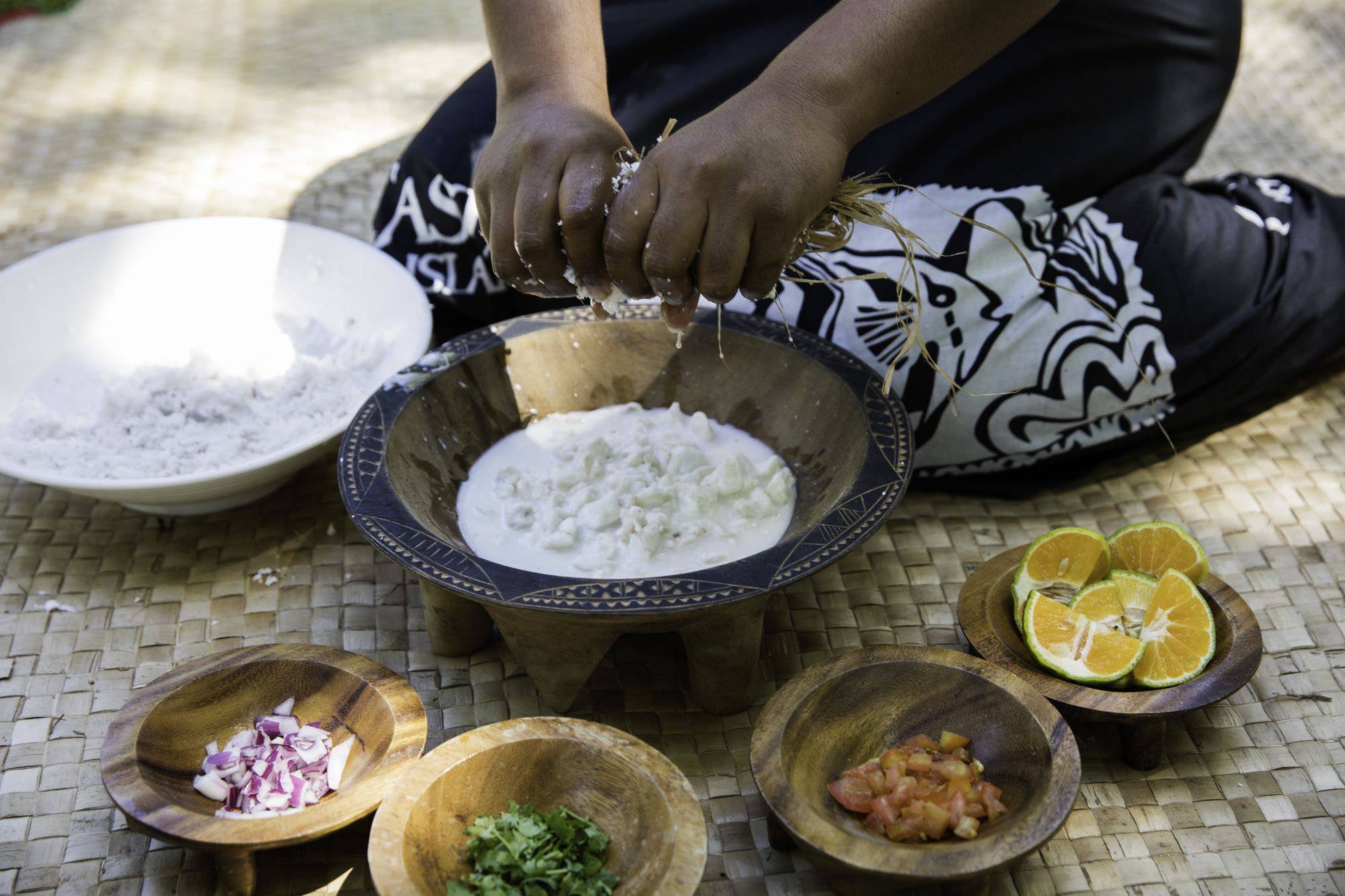 Castaway Island, Fiji