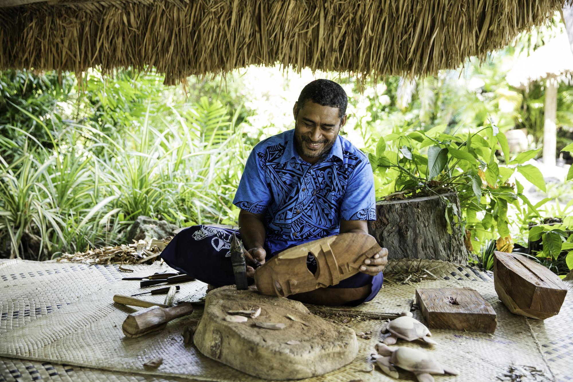 Castaway Island, Fiji
