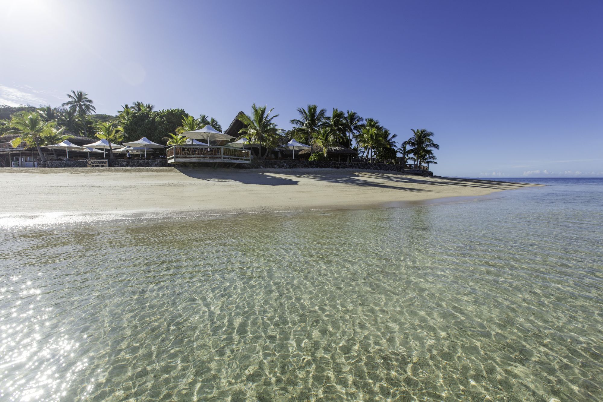 Castaway Island, Fiji
