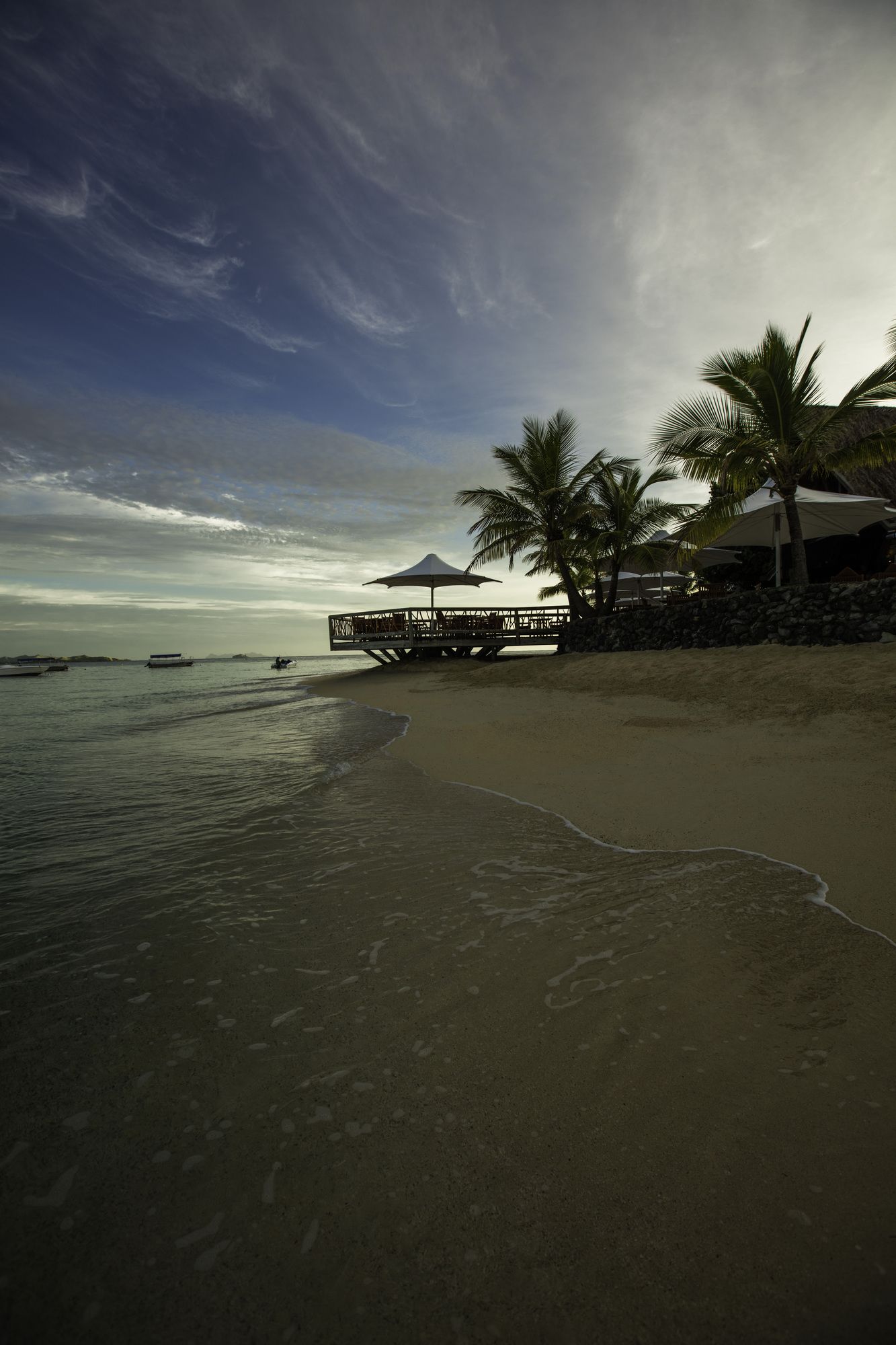 Castaway Island, Fiji