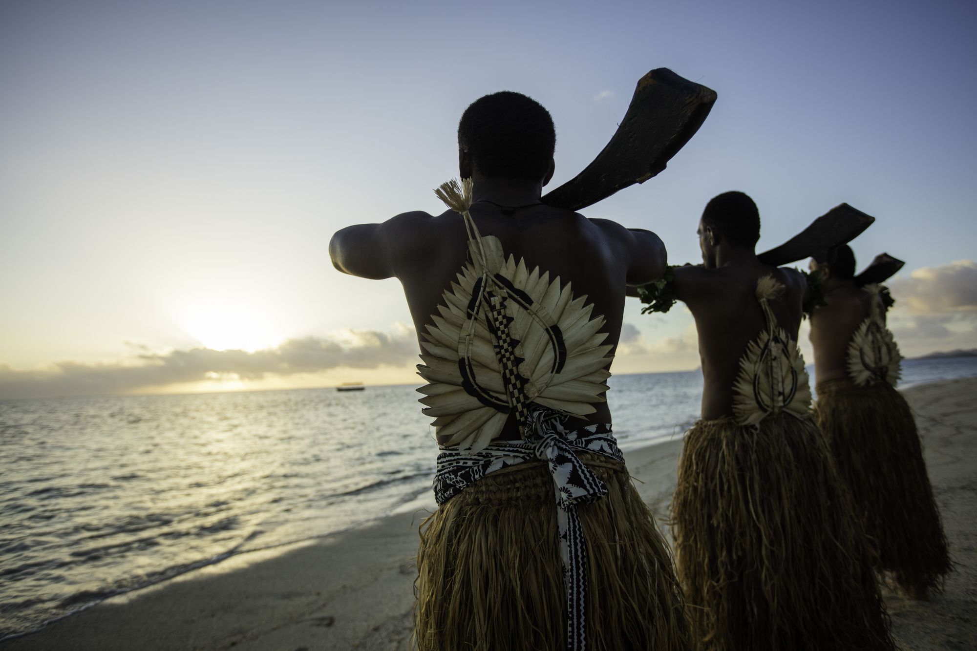Castaway Island, Fiji