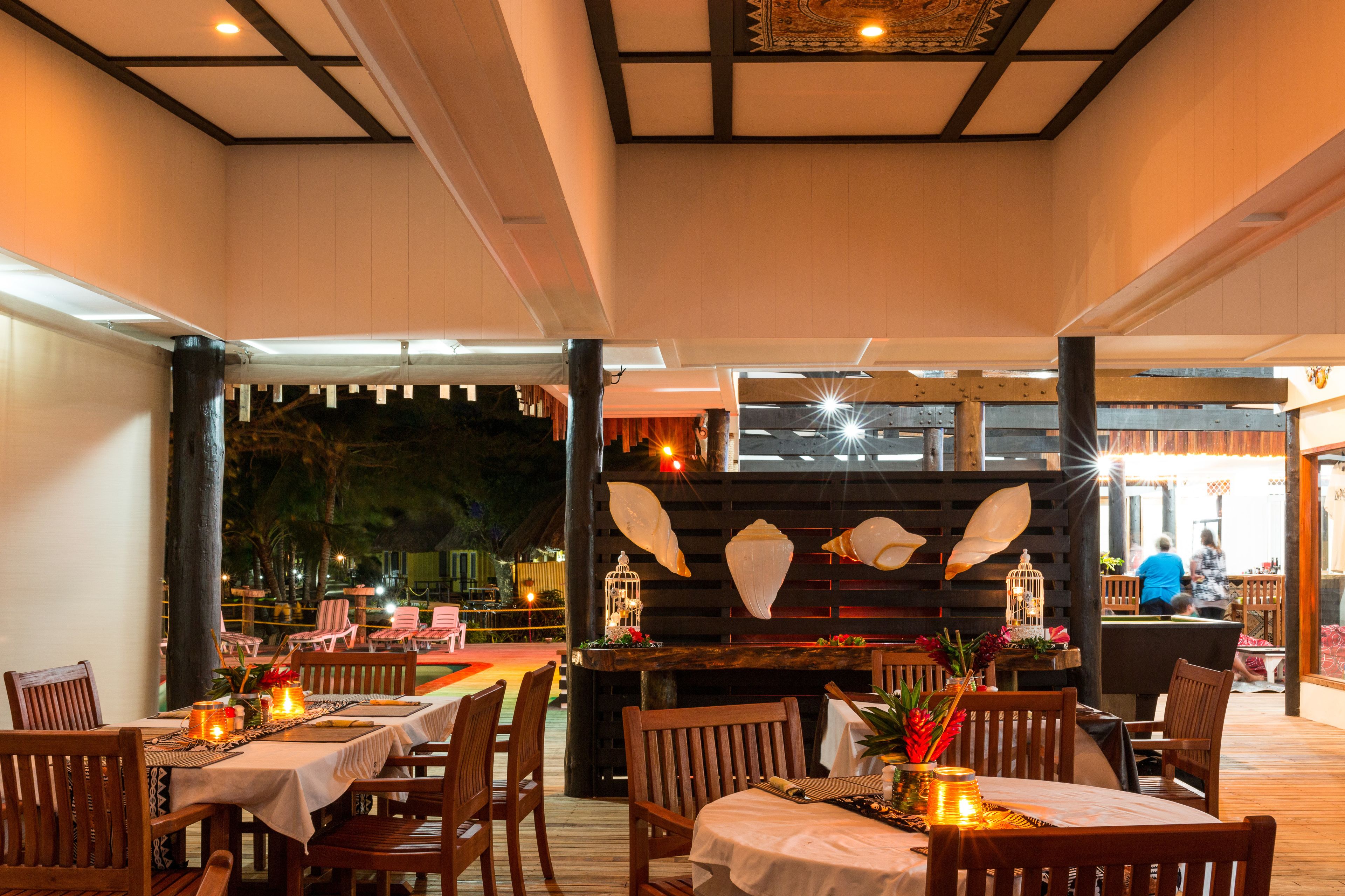 Funky Fish Beach & Surf Resort - Hostel