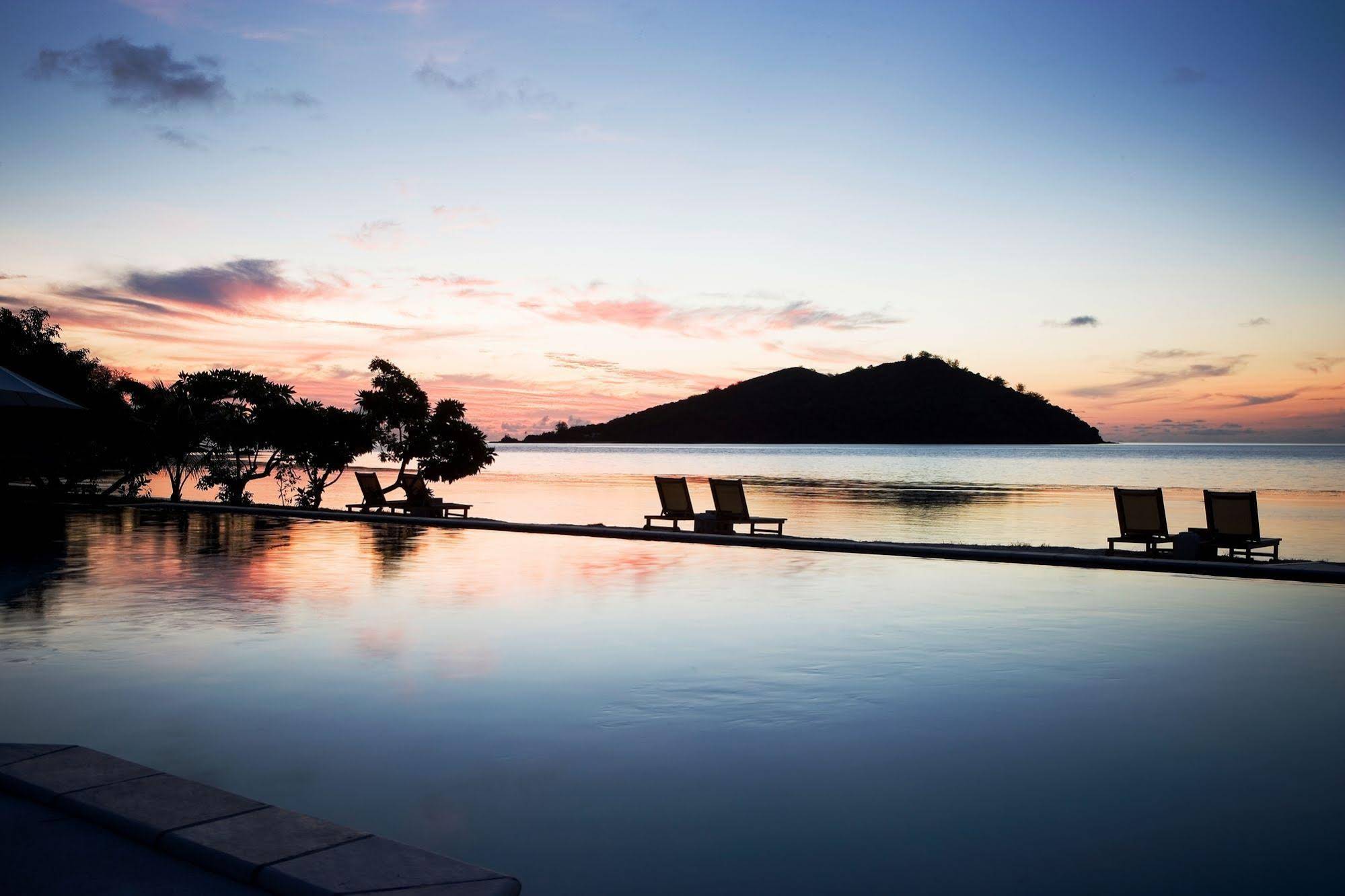 Likuliku Lagoon Resort
