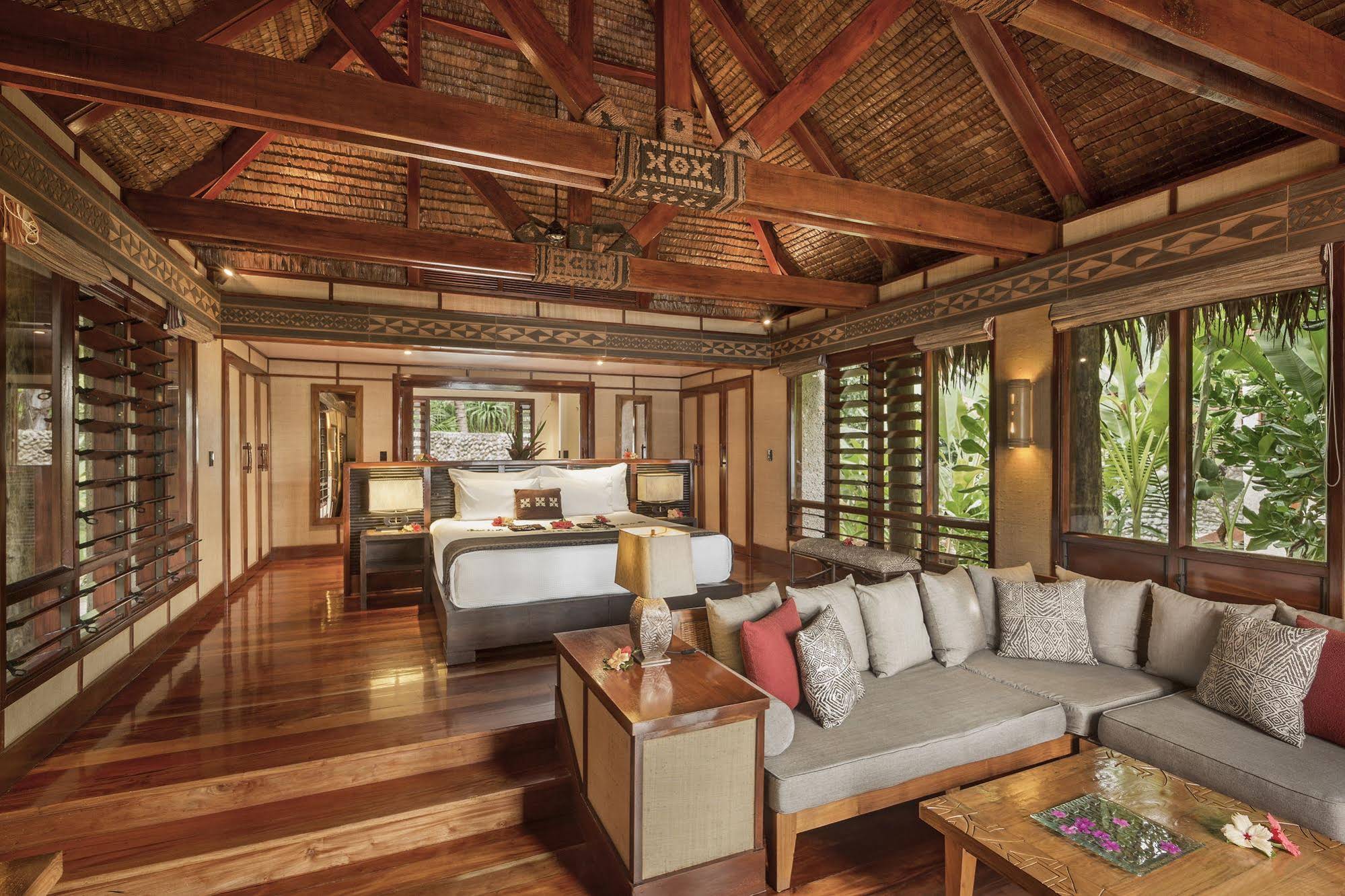 Likuliku Lagoon Resort
