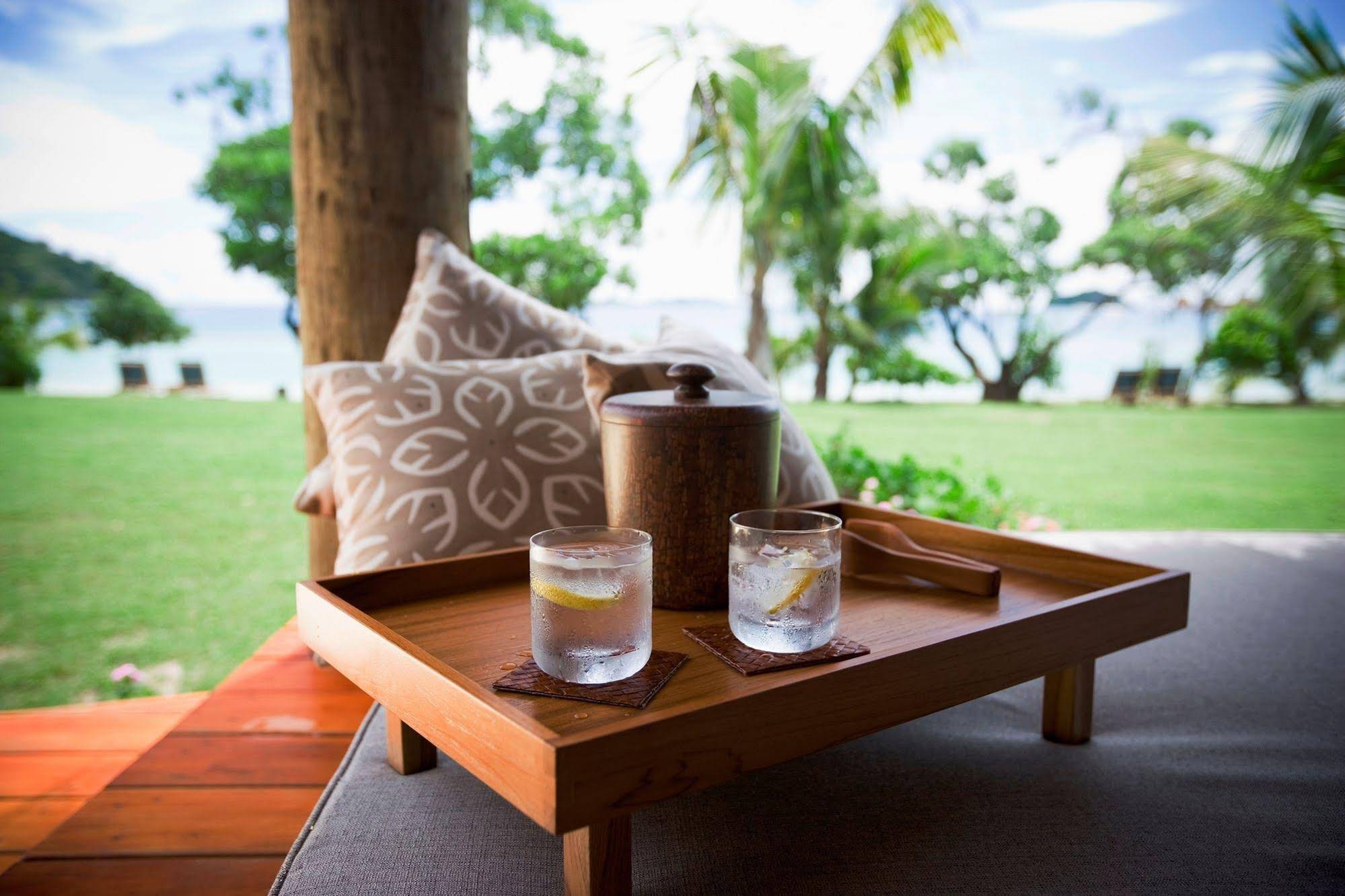 Likuliku Lagoon Resort