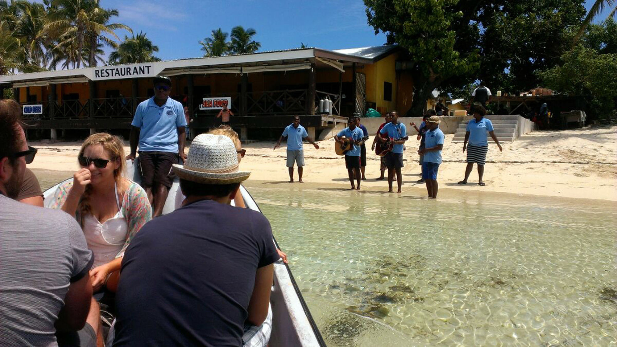Ratu Kini Dive Resort