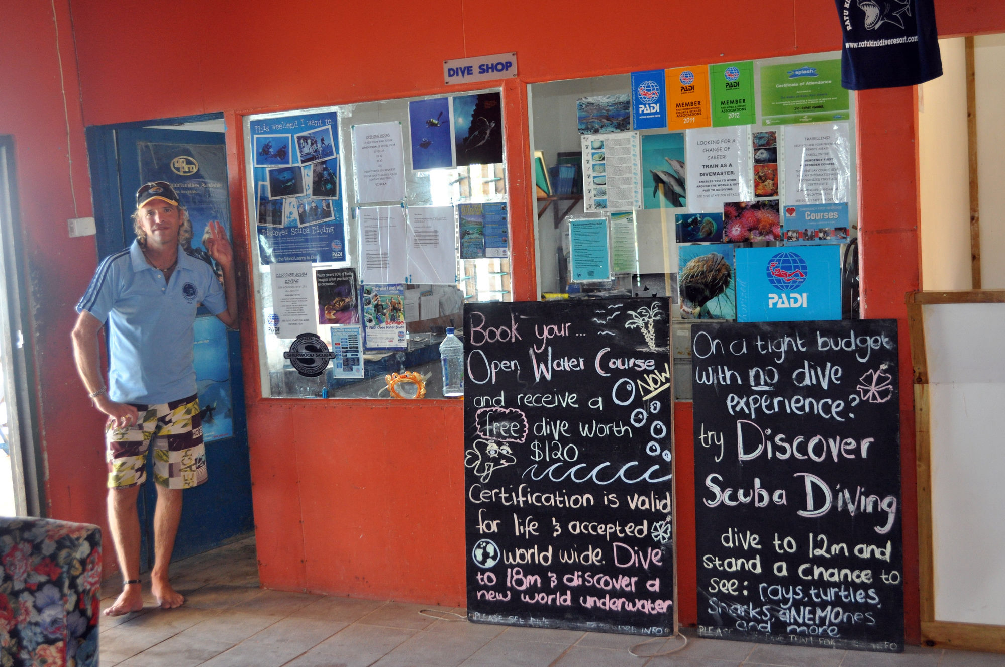 Ratu Kini Dive Resort
