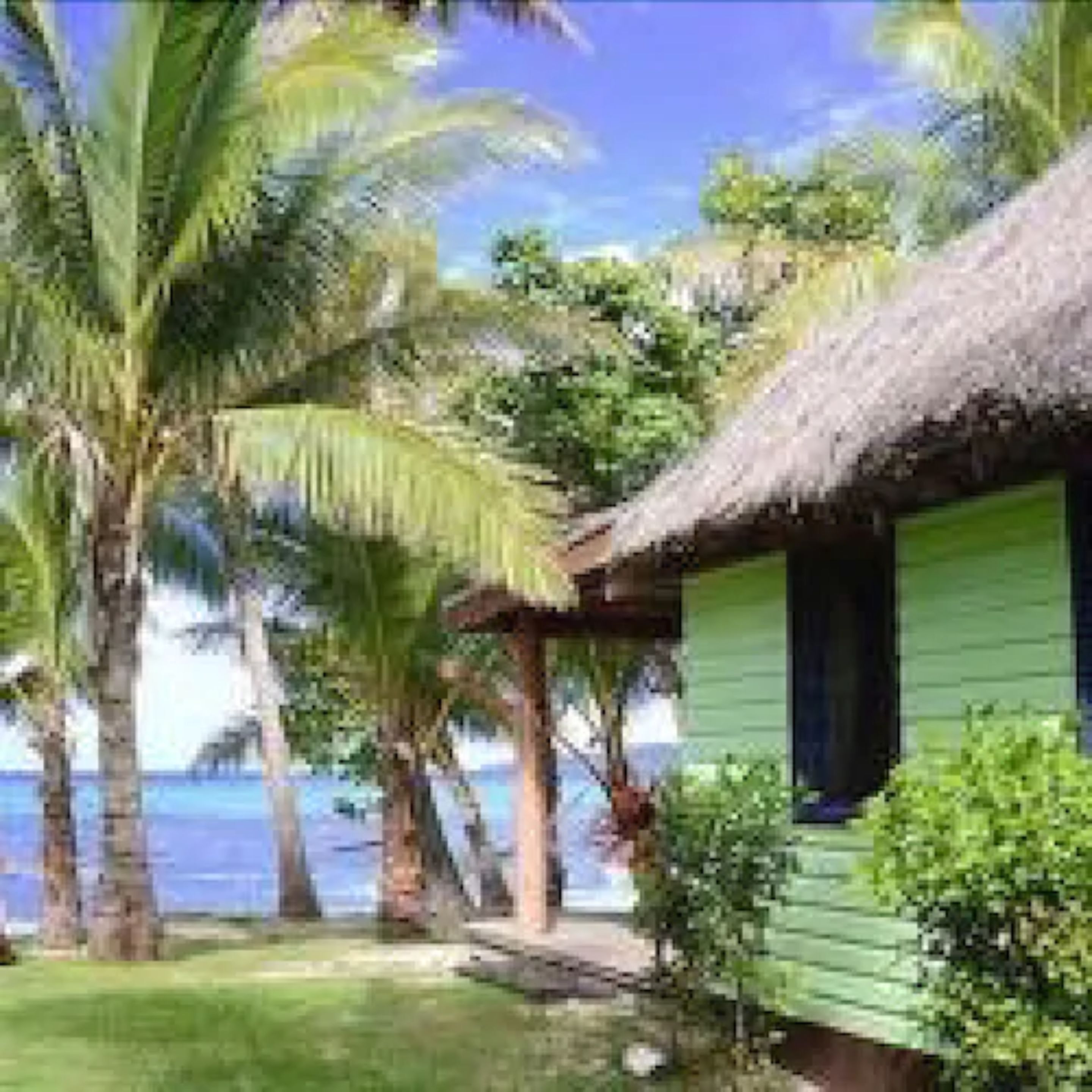 Safe Landing Resort