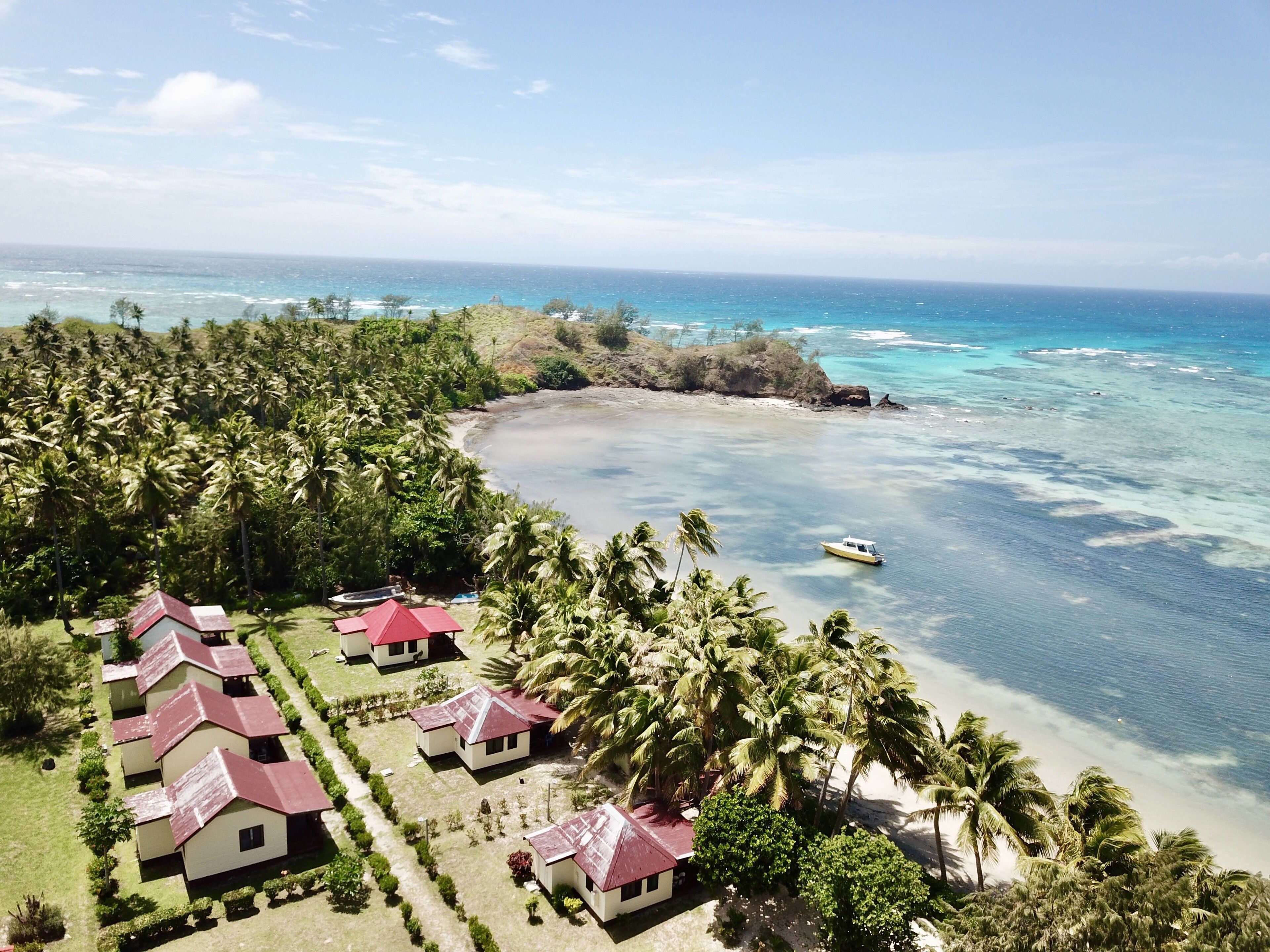 Safe Landing Resort