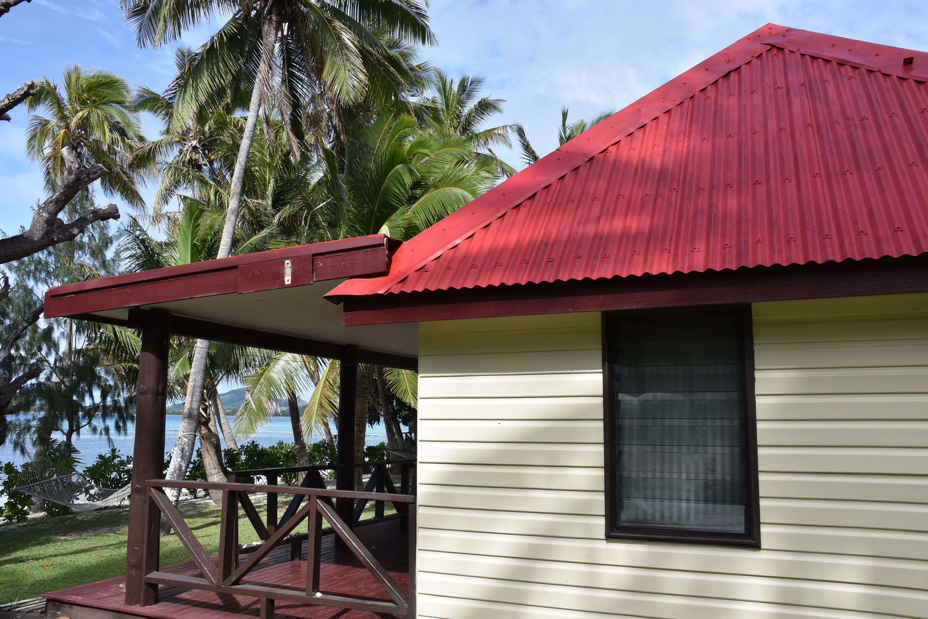 Safe Landing Resort