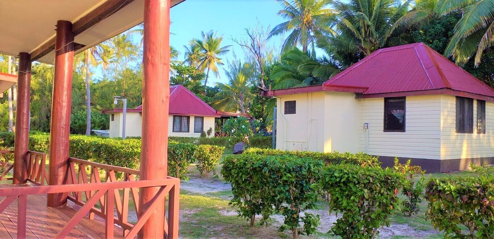 Safe Landing Resort