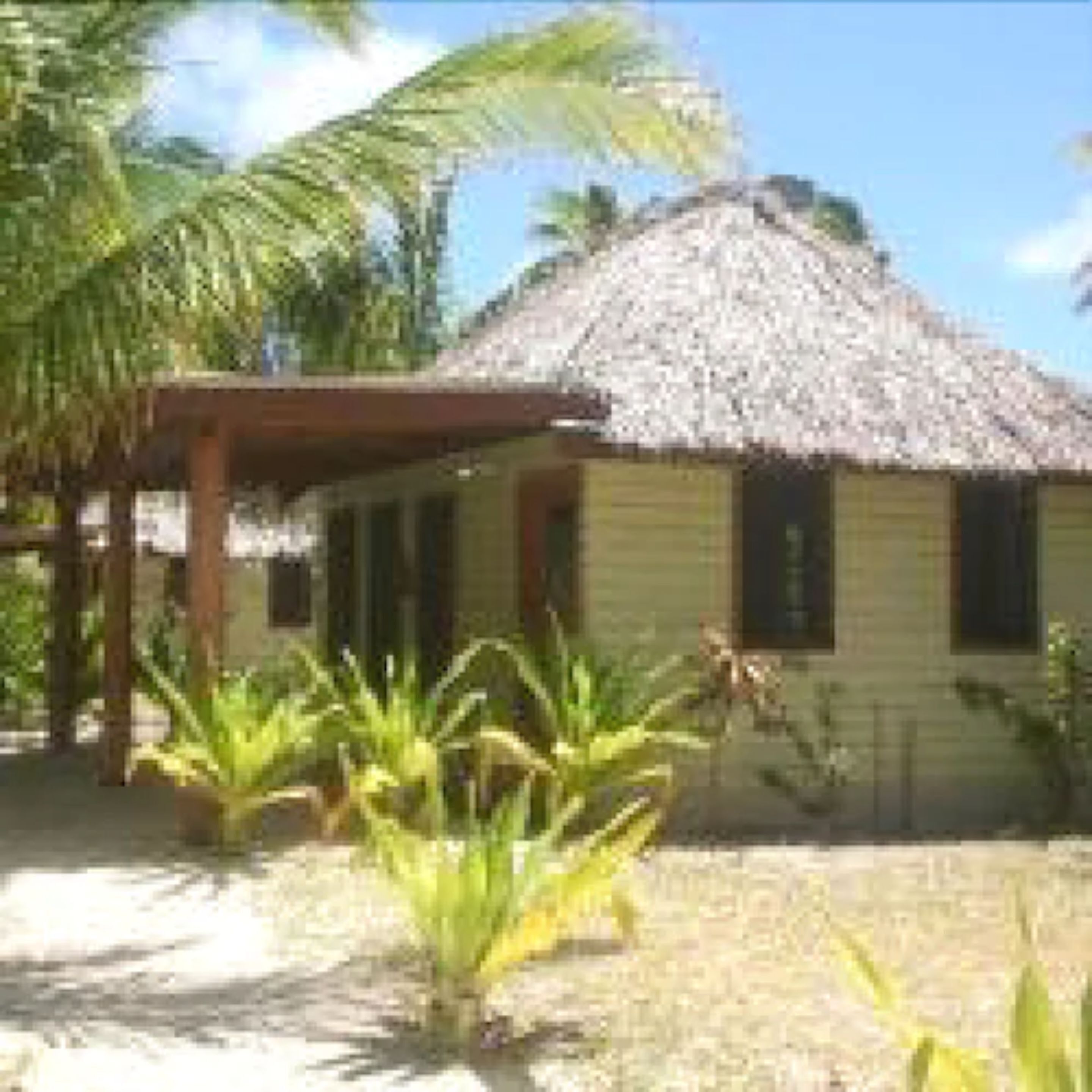 Safe Landing Resort