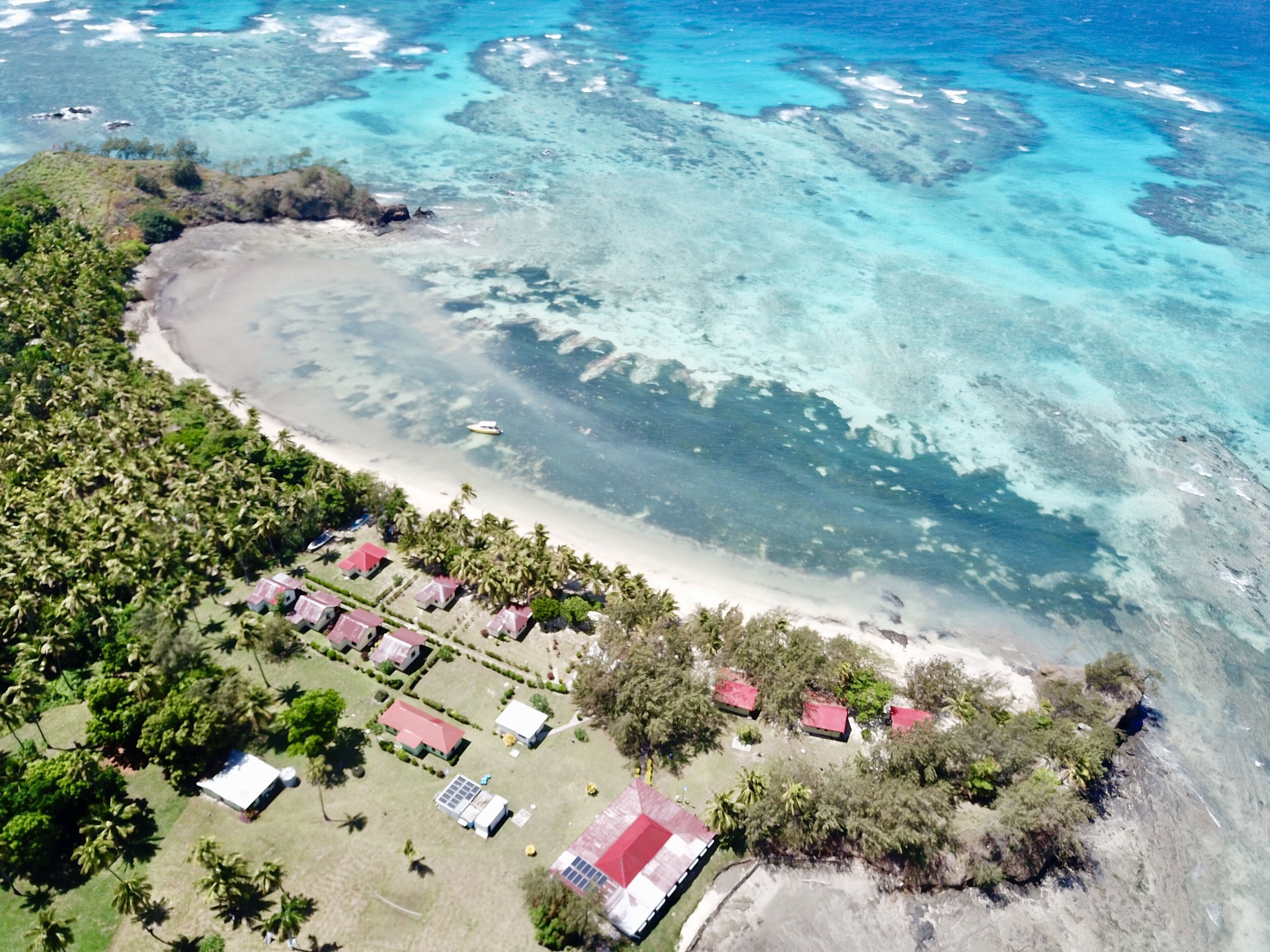 Safe Landing Resort