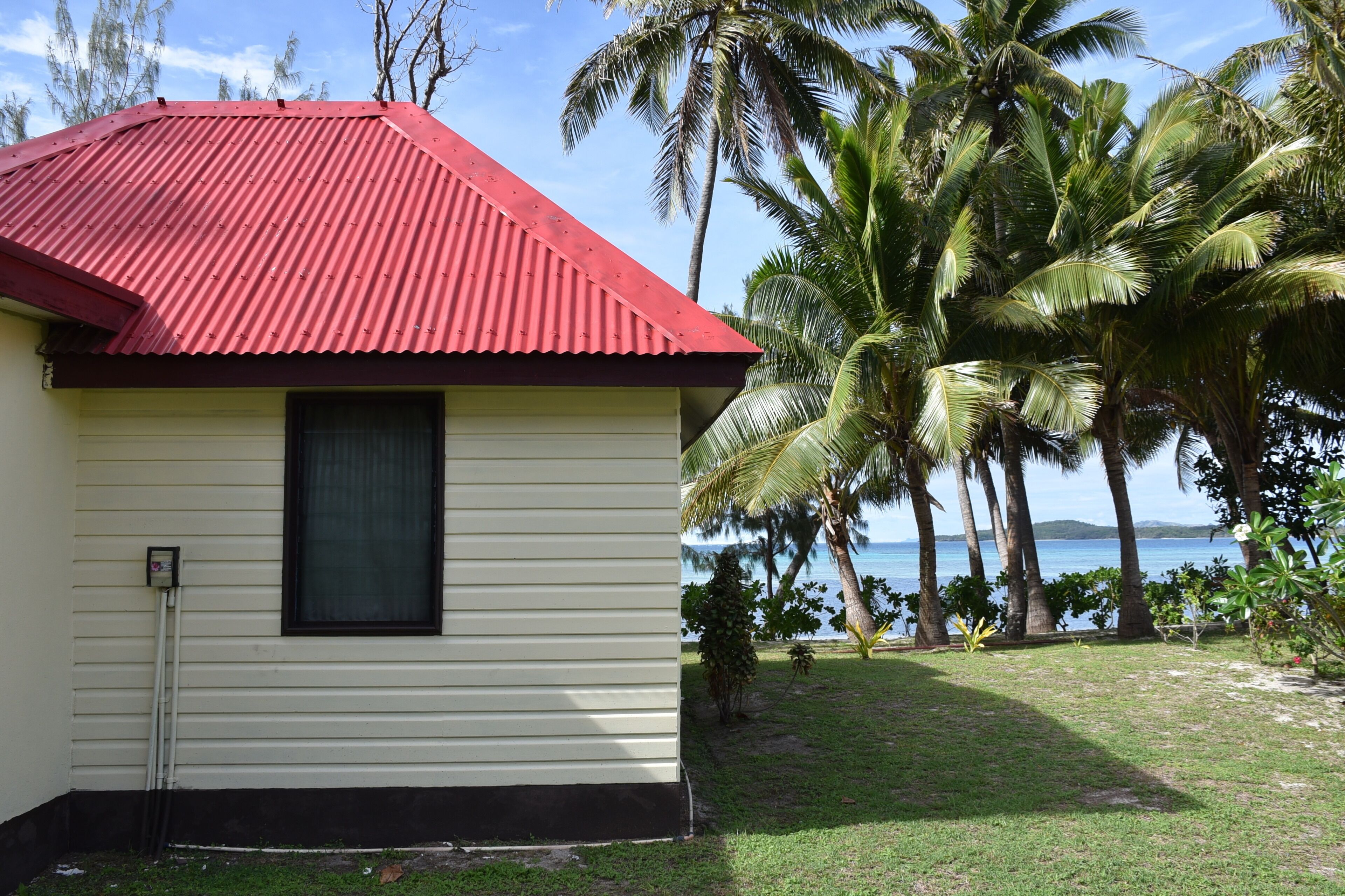 Safe Landing Resort