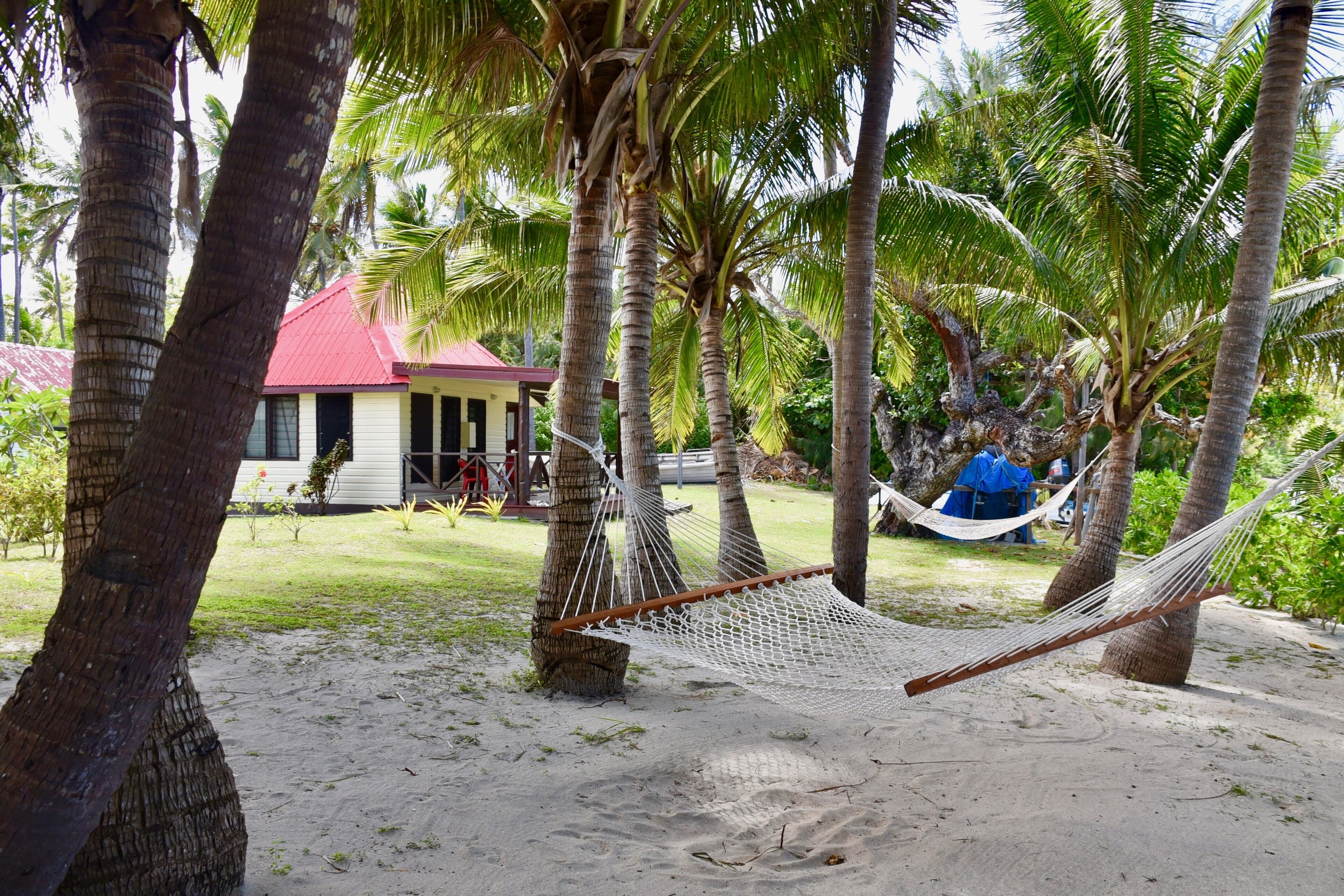 Safe Landing Resort