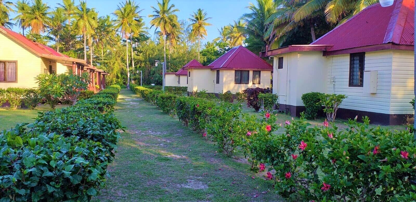 Safe Landing Resort