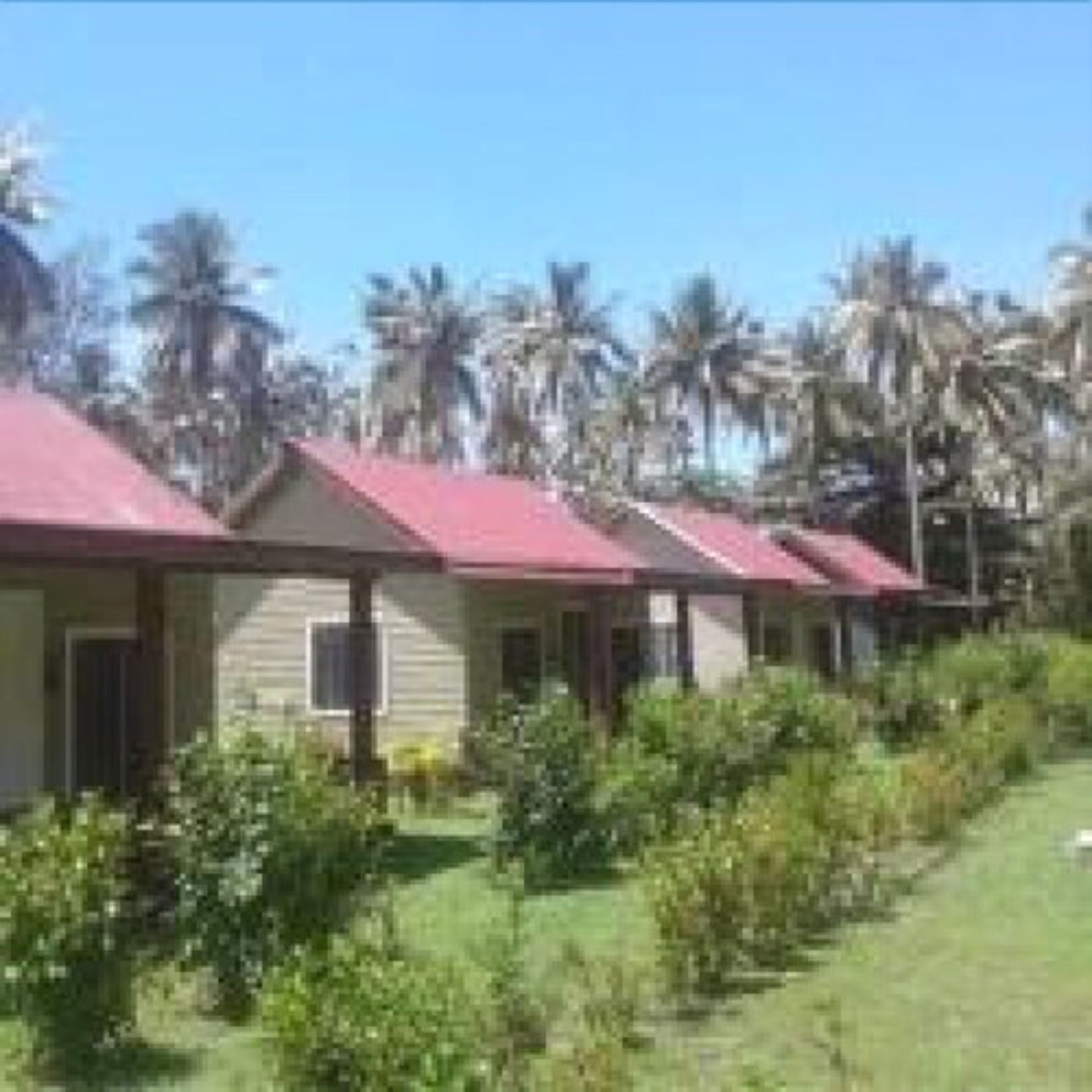 Safe Landing Resort
