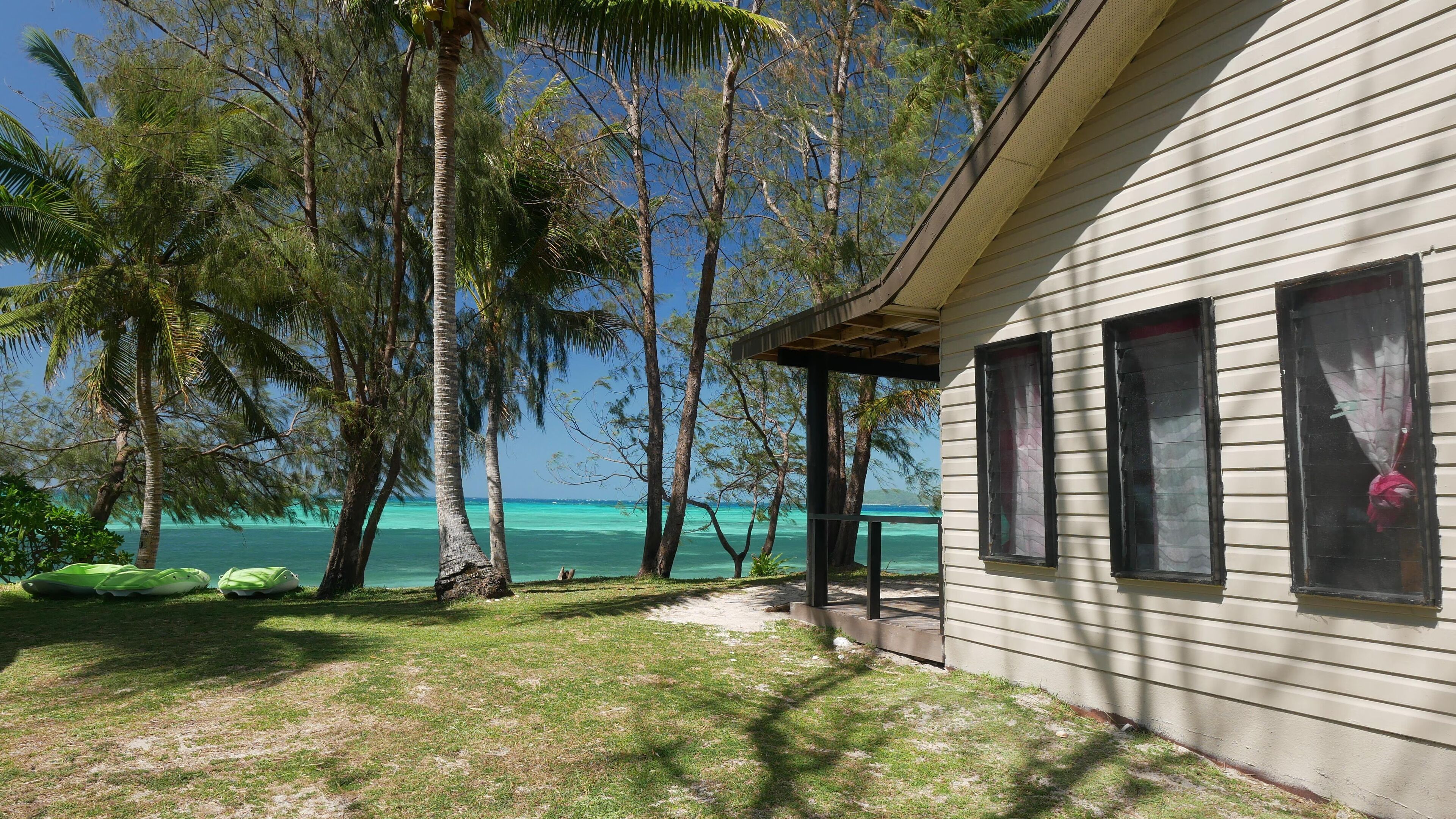 Safe Landing Resort