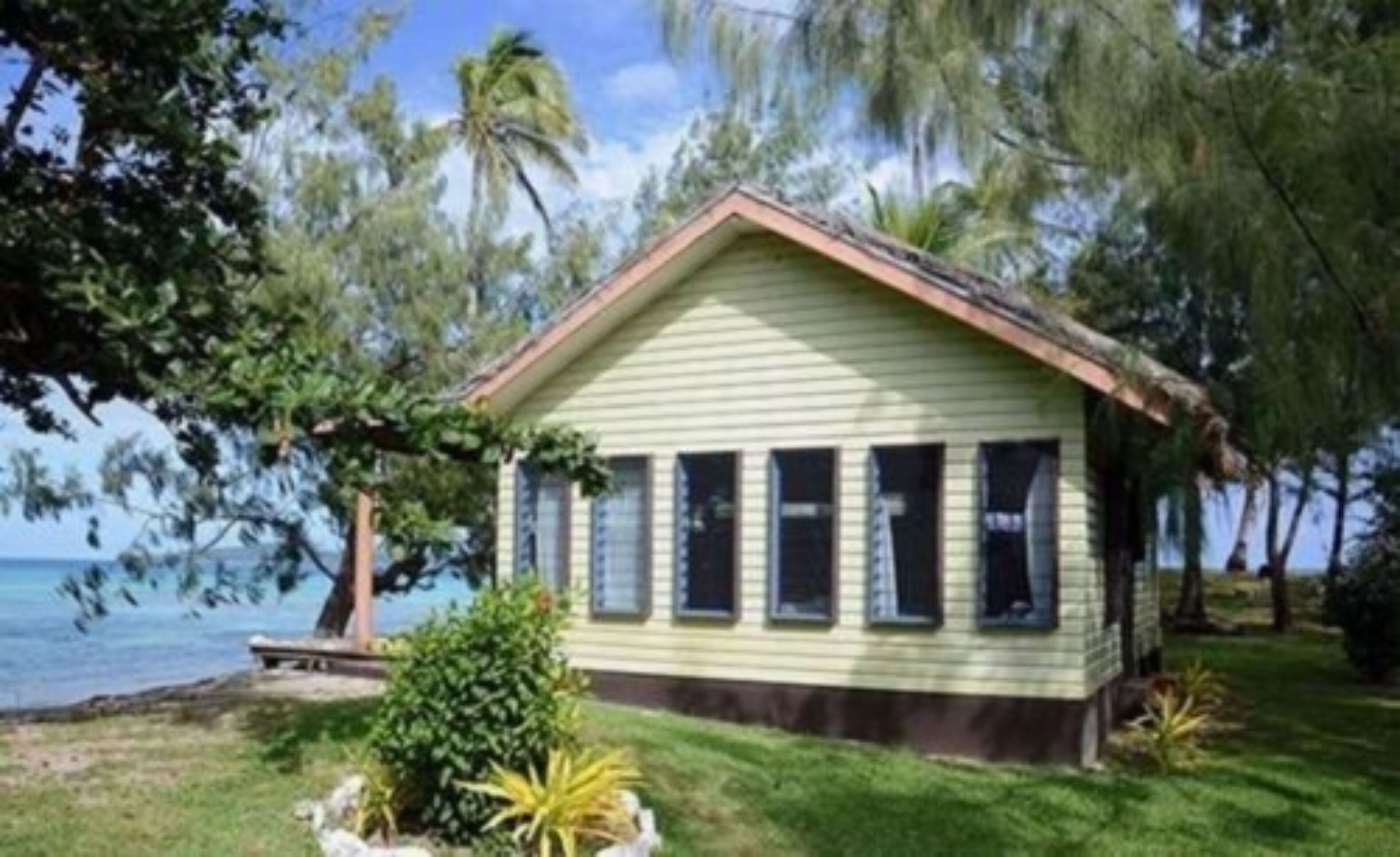 Safe Landing Resort
